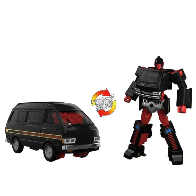 Transformers Takara Tomy: Guardia MGP-11 DK-2