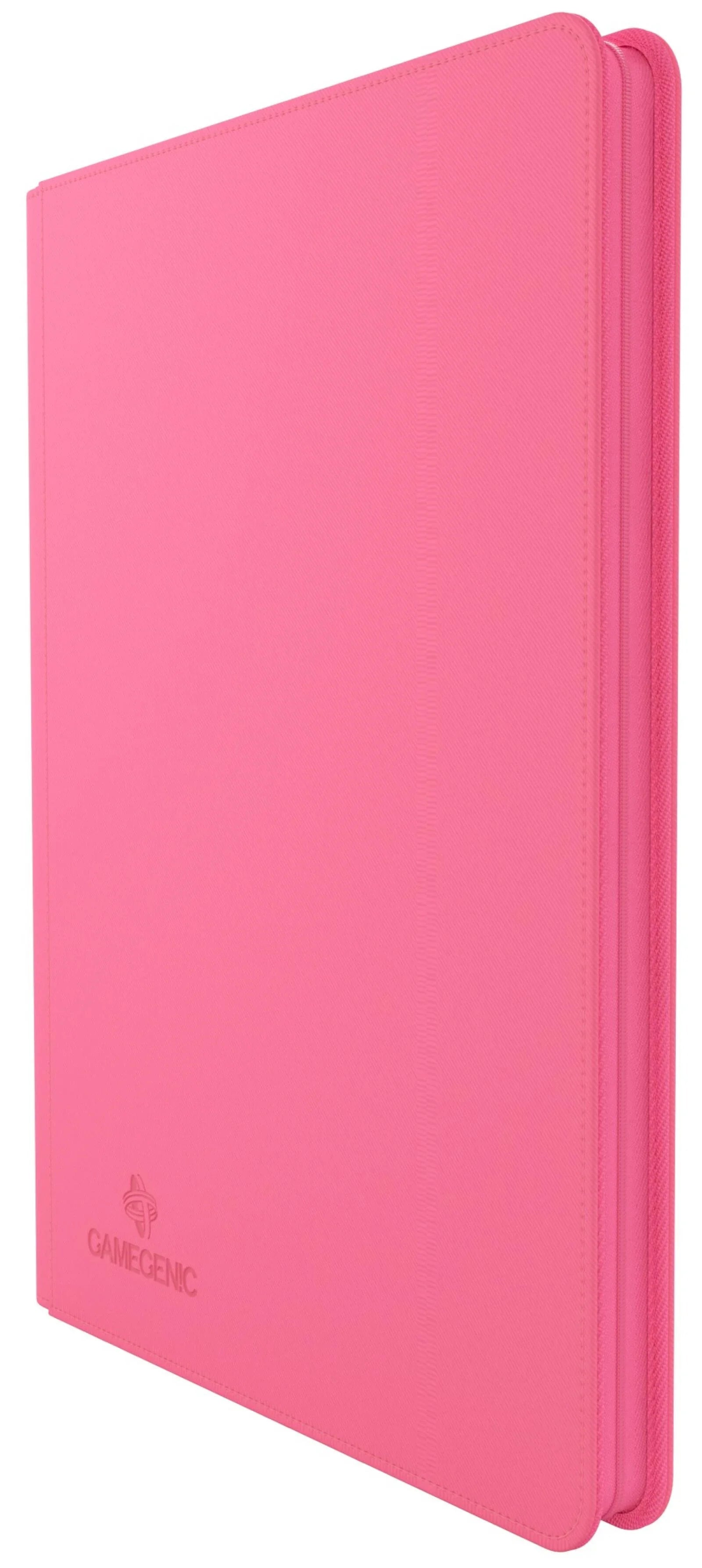 Gamegenic Zip-Up Album 18-Pocket - Pink
