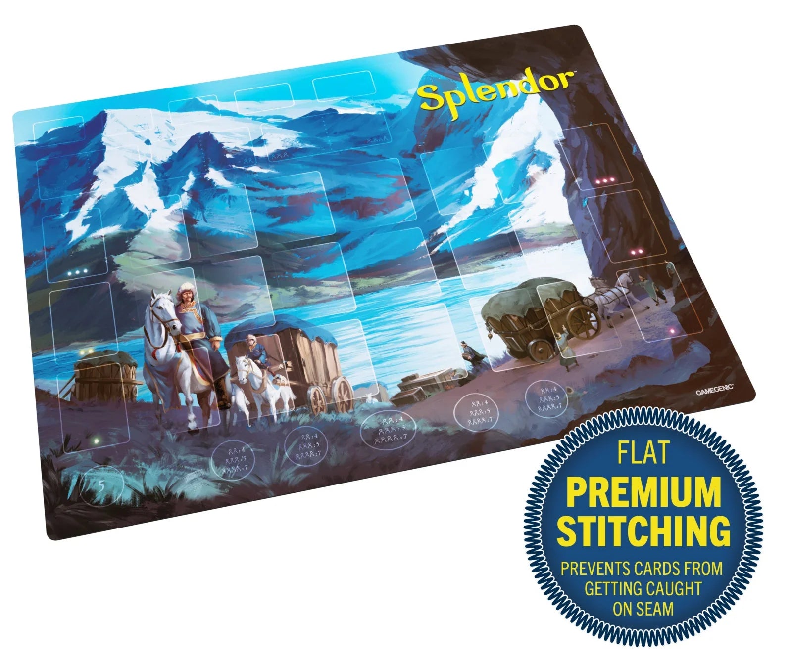 Gamegenic Splendor Game Mat