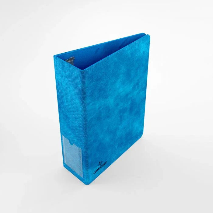 Gamegenic Prime D-Ring-Binder Blue