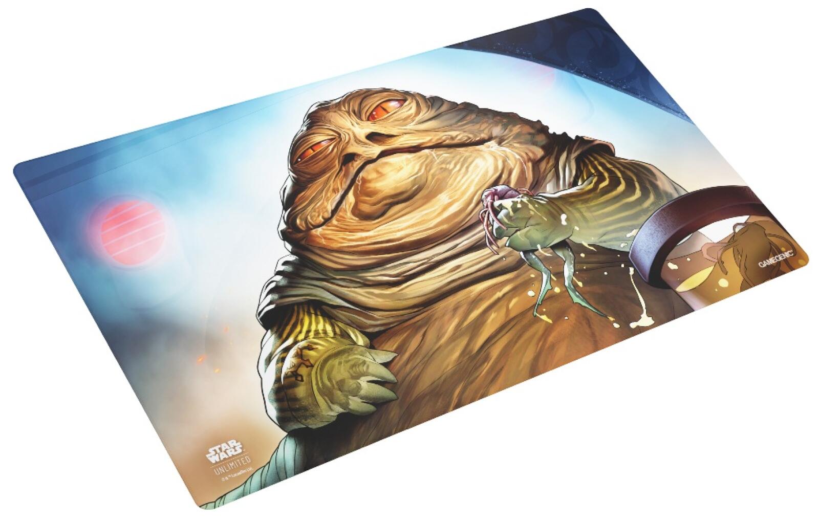 Gamegenic Star Wars Unlimited Game Mat - Jabba the Hutt