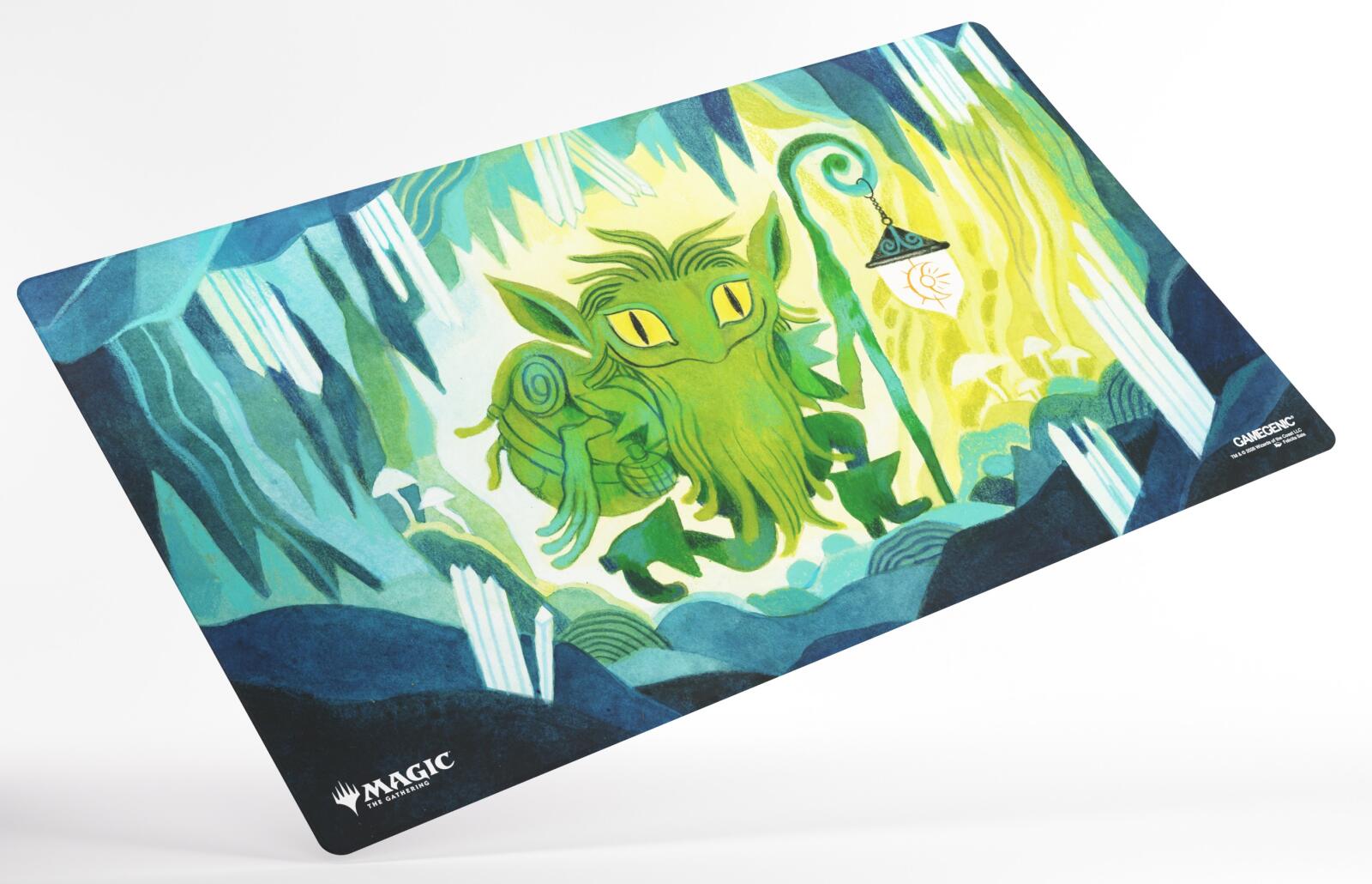 Gamegenic Magic The Gathering Lorwyn Eclipsed Prime Playmat - Mutable Explorer (61cm x 35cm)