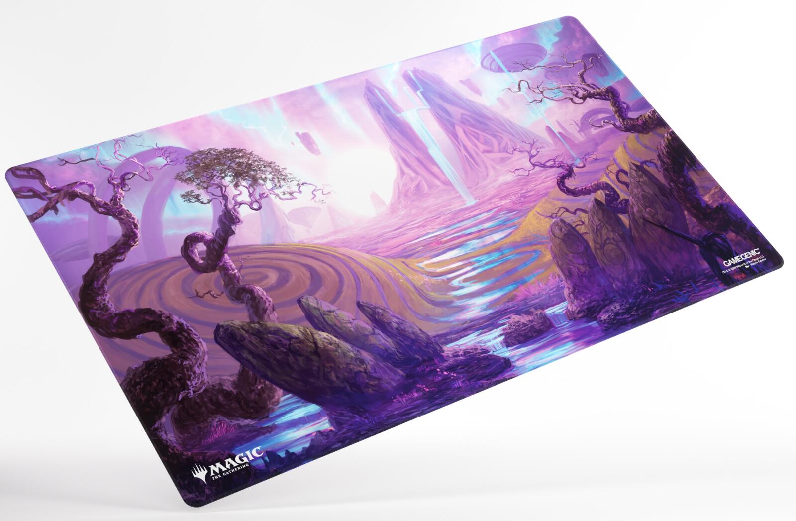 Gamegenic Magic The Gathering Lorwyn Eclipsed Shiny Playmat - Eclipsed Realms (61cm x 35cm)