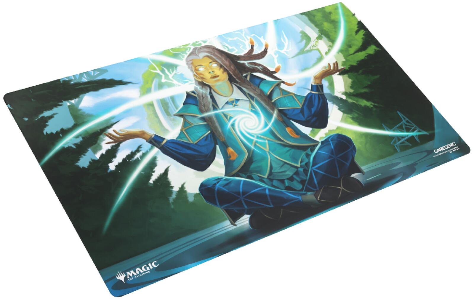 Gamegenic Magic The Gathering Secrets of Strixhaven Prime Playmat - Tam