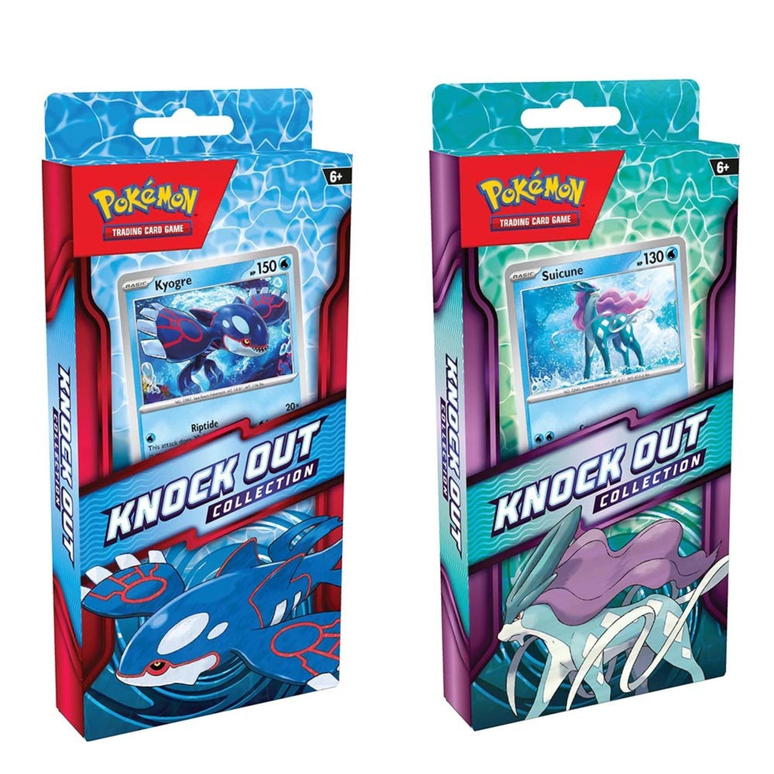 Pokemon TCG: Knock Out Collection