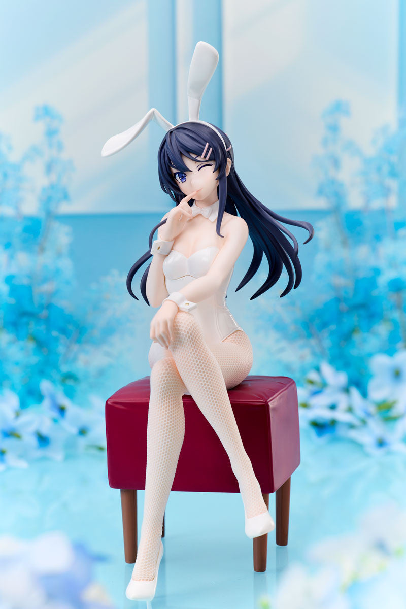 Rascal Does Not Dream Series Mai Sakurajima Bunny Version Non Scale Figure