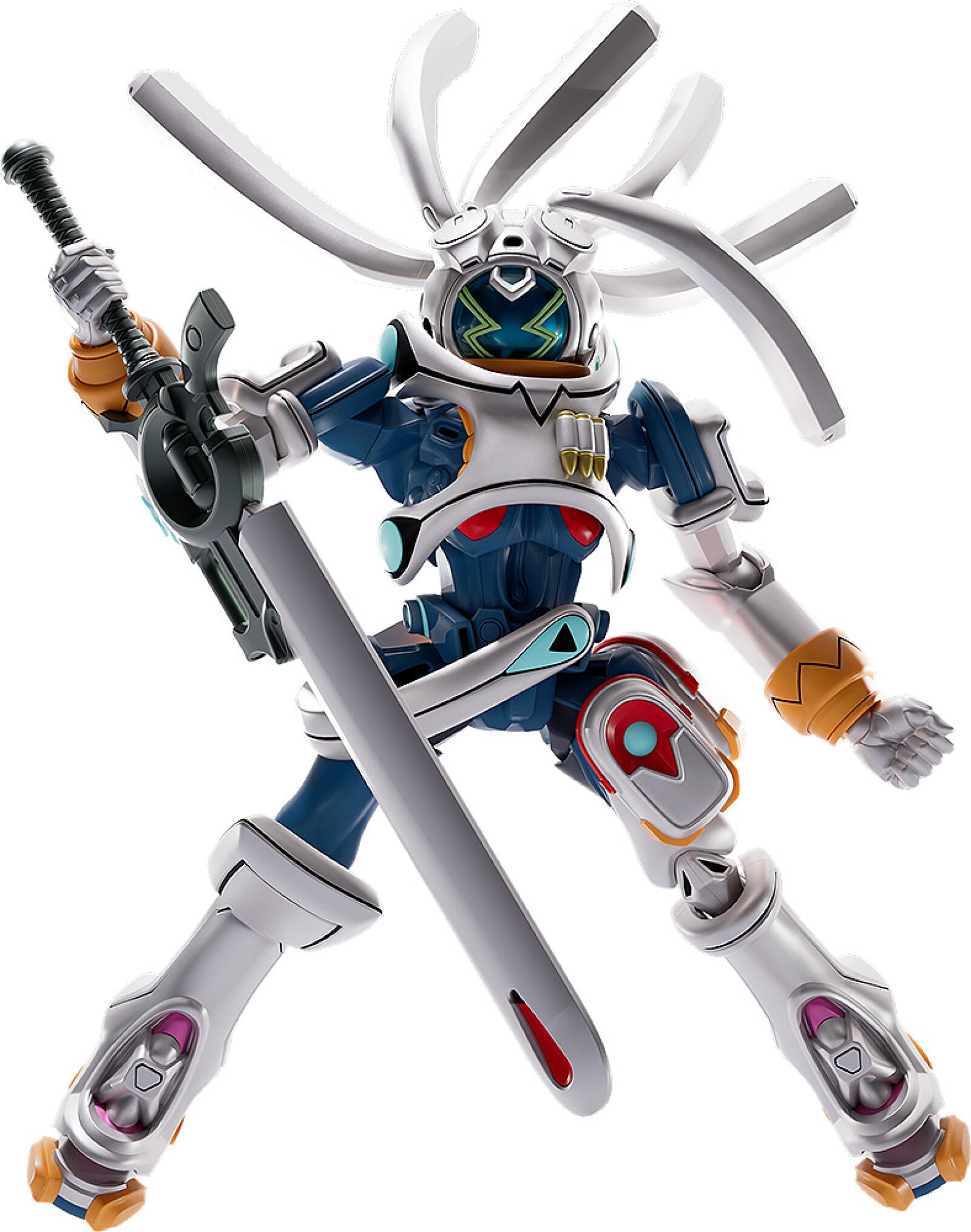Overman King Gainer PLAMAX King Gainer