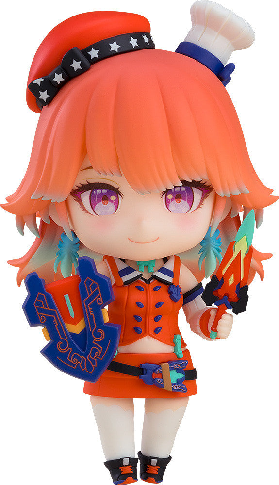 Hololive Production Nendoroid Takanashi Kiara