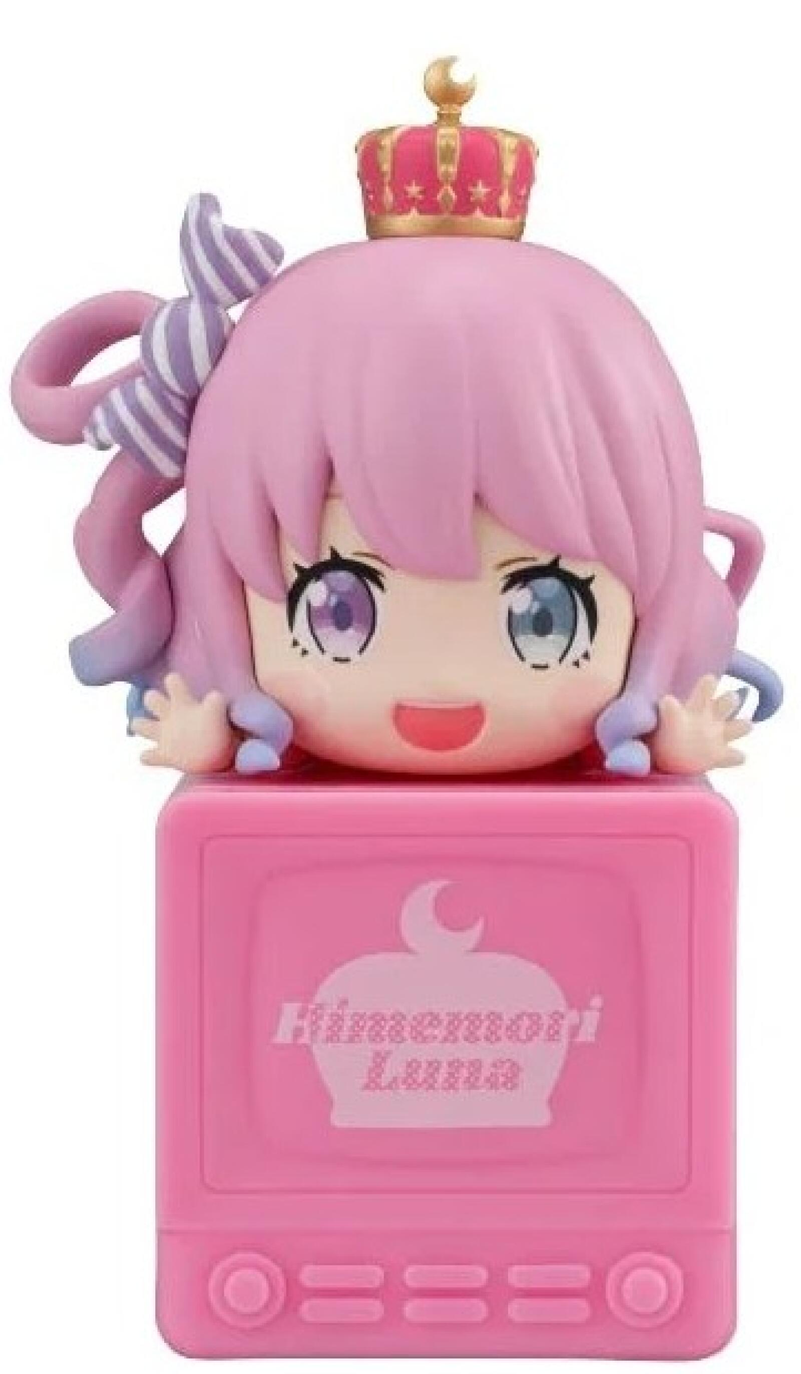 Hololive Production Hikkake Figure Himemori Luna