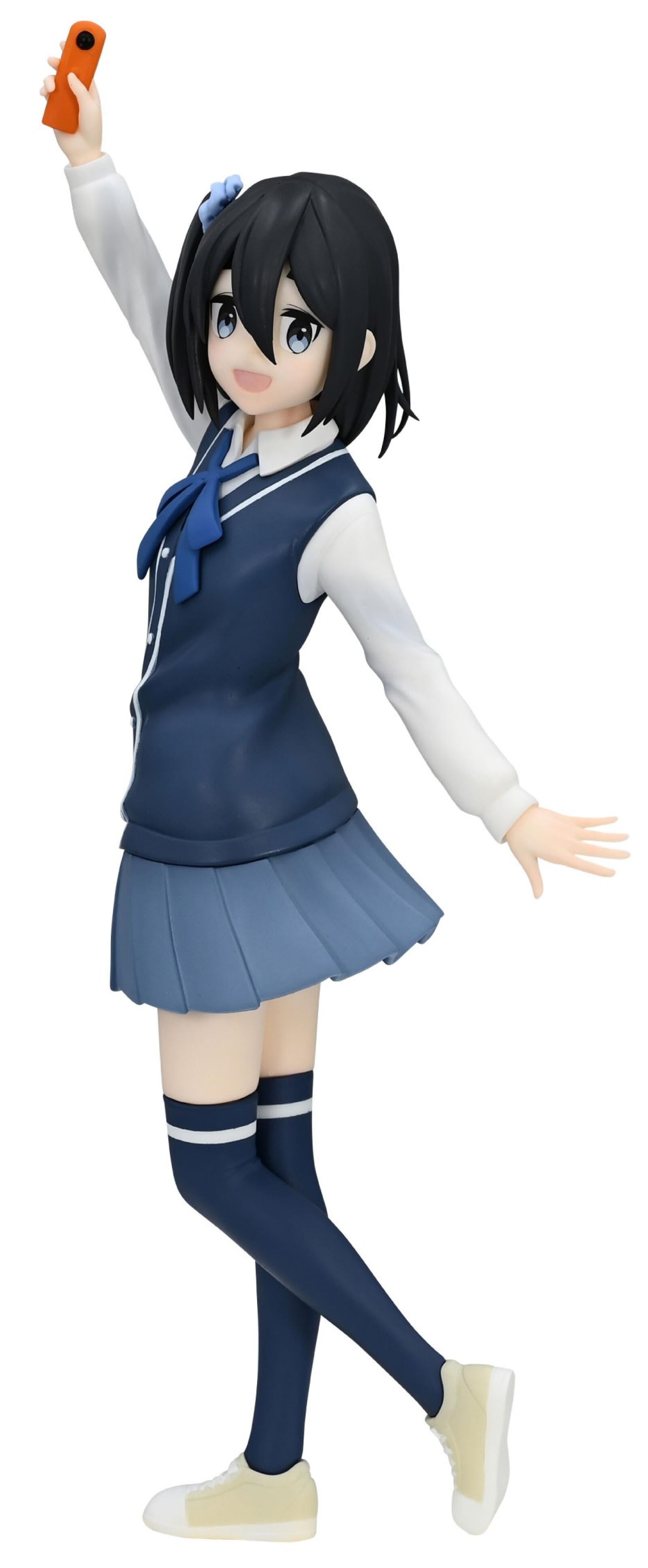 TV Anime Mono Trio-Try-iT Figure Satsuki Amamiya