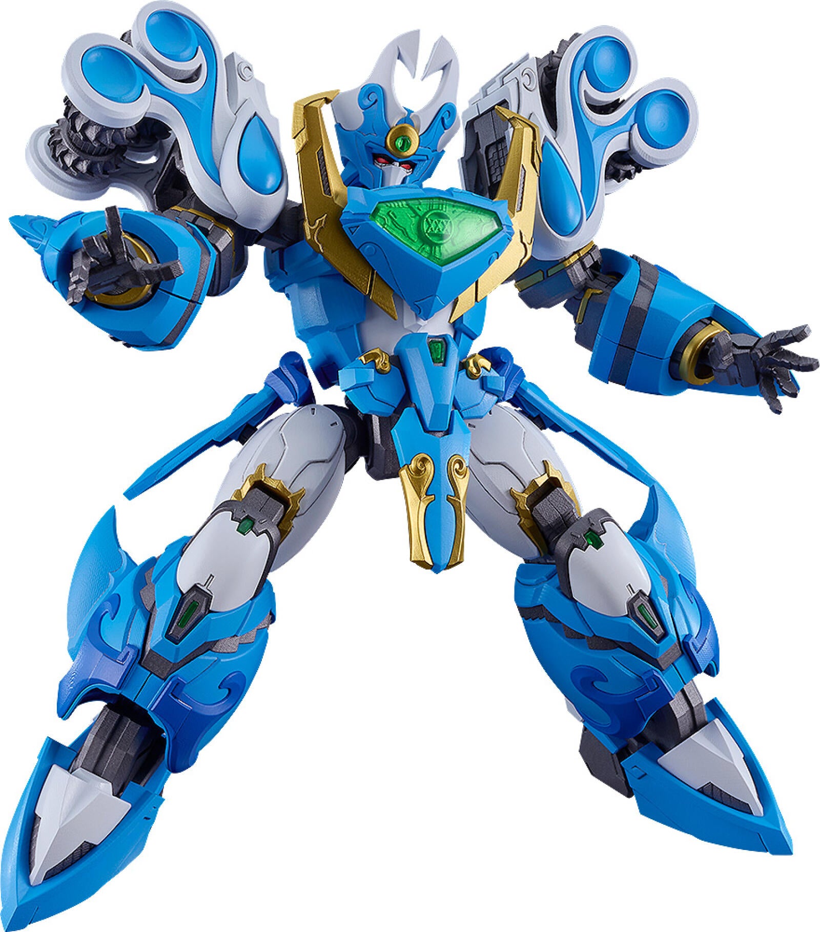 Mado King Granzort Moderoid King's Style Aquabeat
