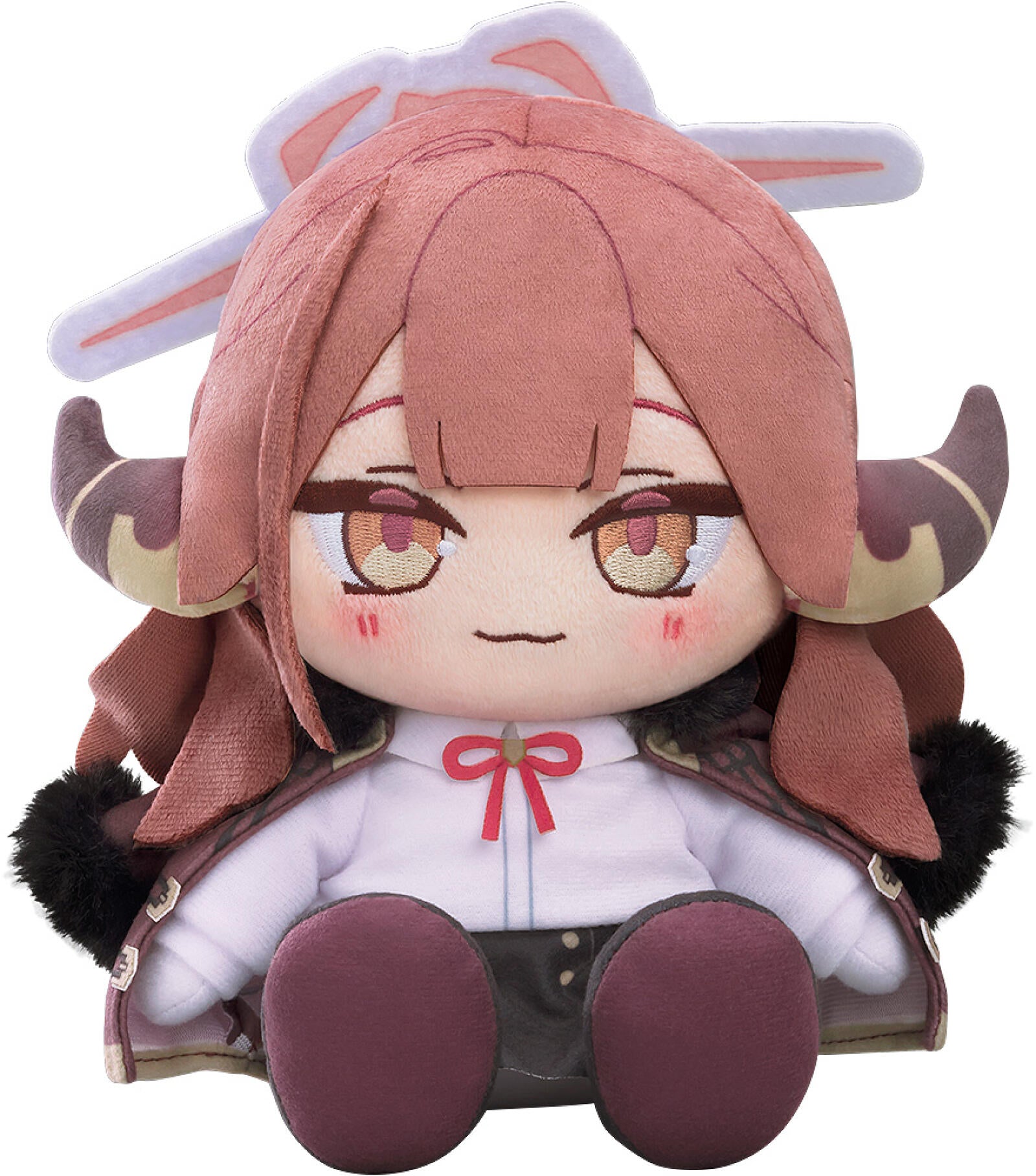Blue Archive Chocopuni Plushie Aru