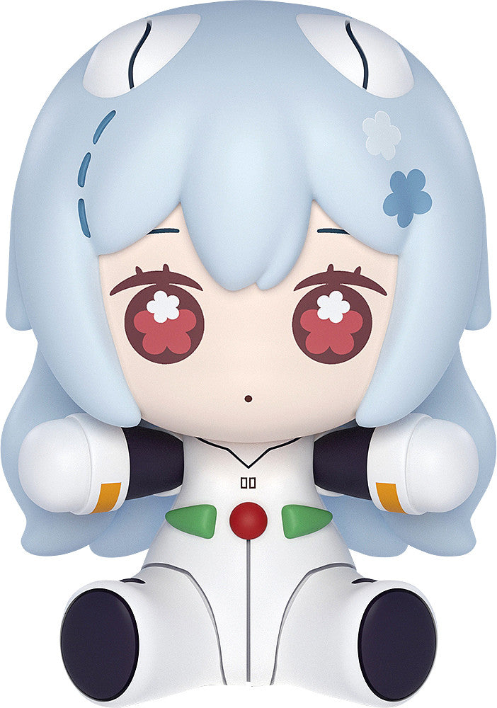Rebuild of Evangelion Huggy Good Smile Rei Ayanami Long Hair Version