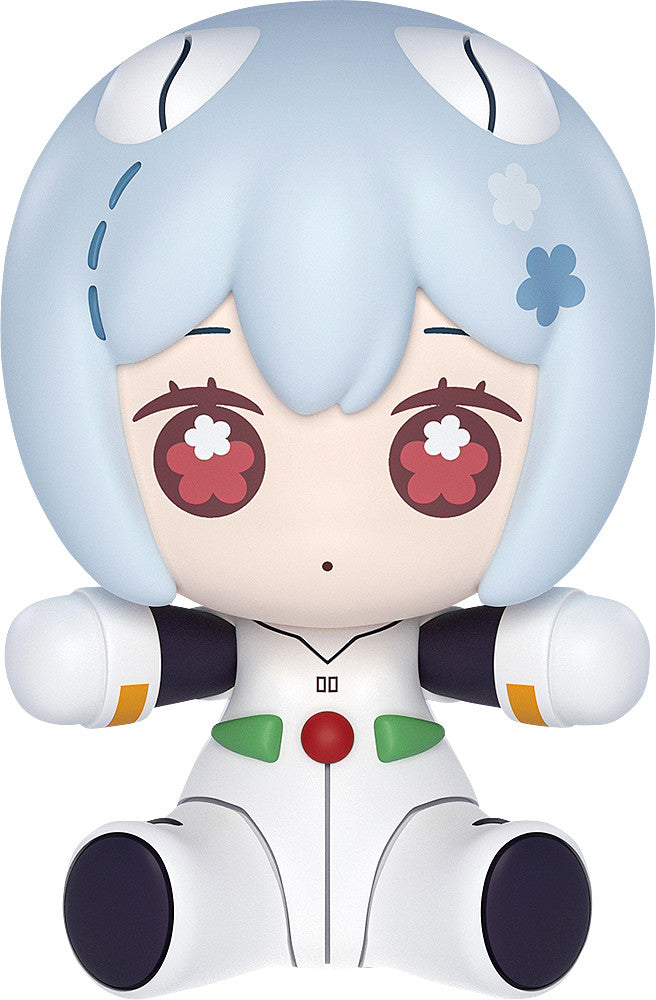 Rebuild of Evangelion Huggy Good Smile Rei Ayanami Plugsuit Version