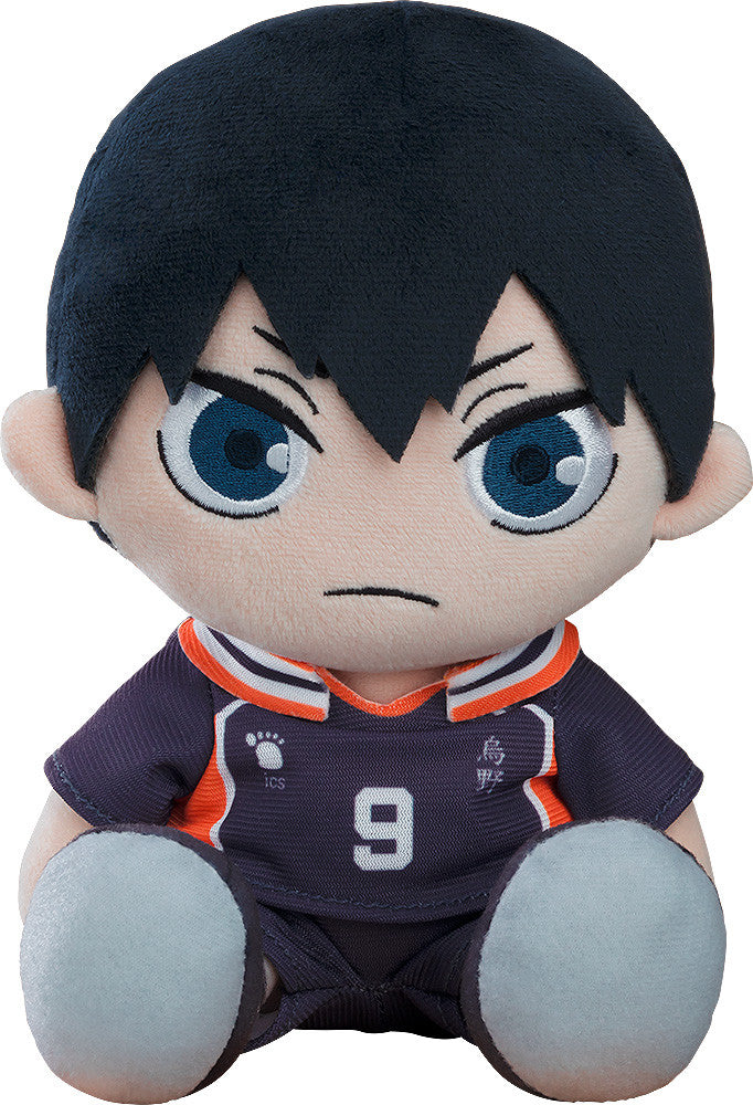 Haikyu!! Plushie Tobio Kageyama