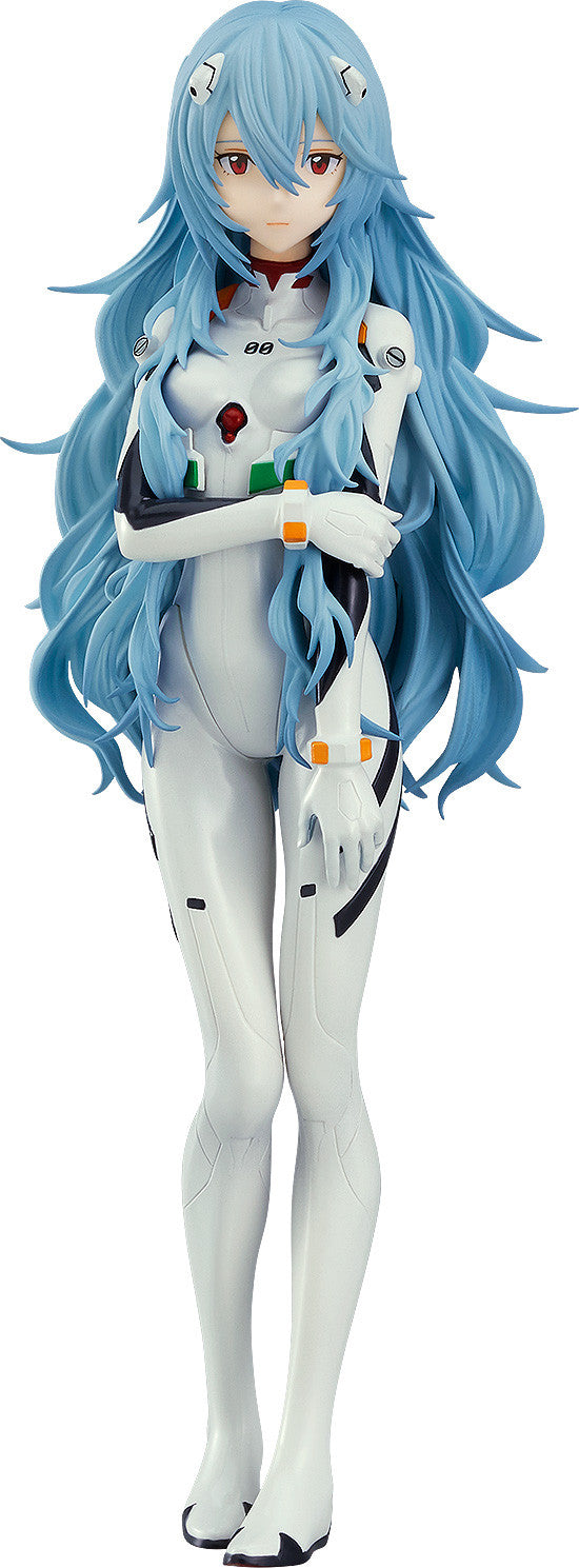 Rebuild of Evangelion POP UP PARADE Rei Ayanami Long Hair Version (re-run)
