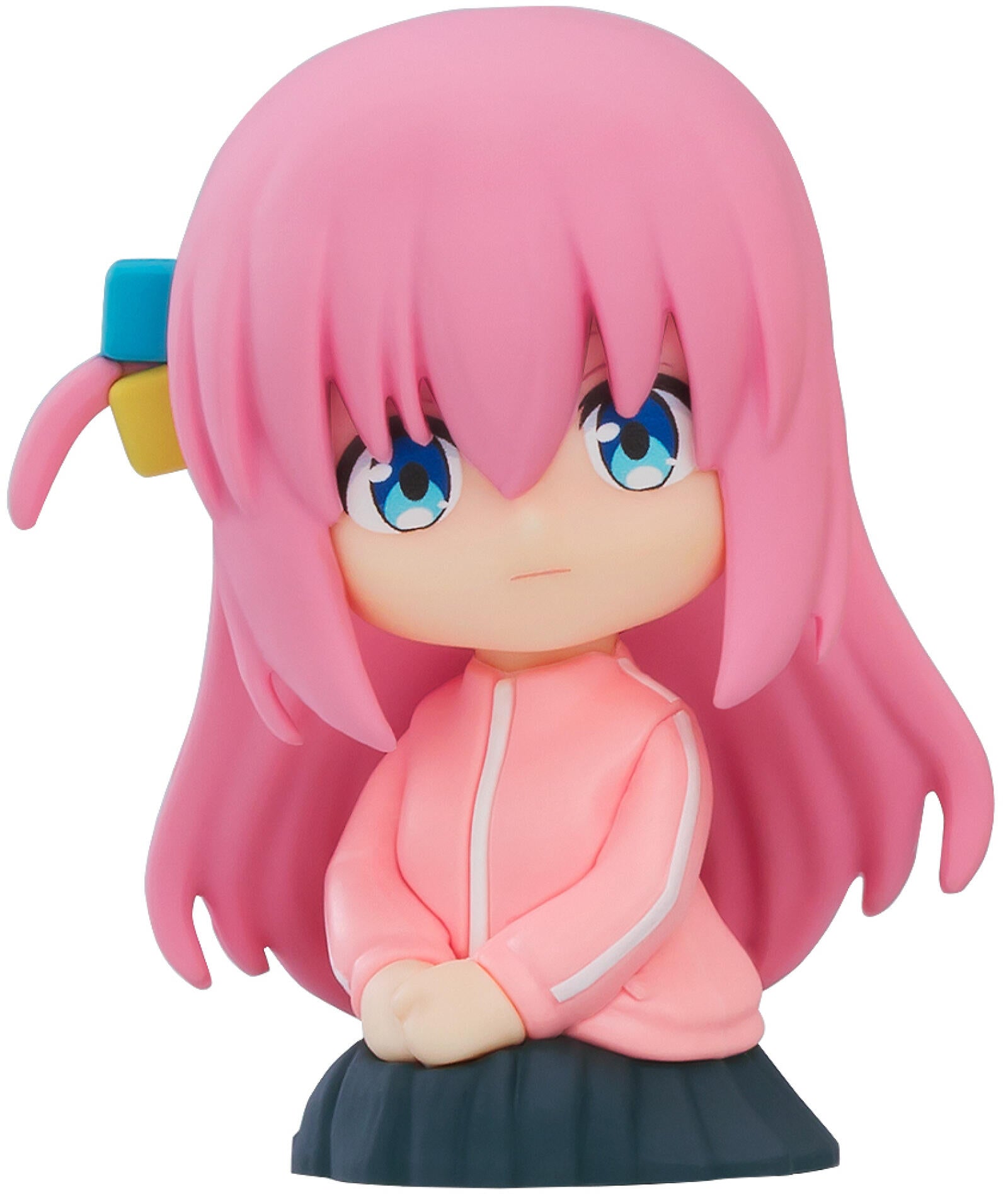 Bocchi the Rock! Nendoroid Plus - Hitori Gotoh Rubber Mascot