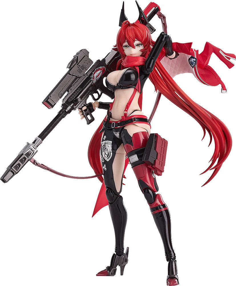 Goddess of Victory Nikke Hyper Body Red Hood