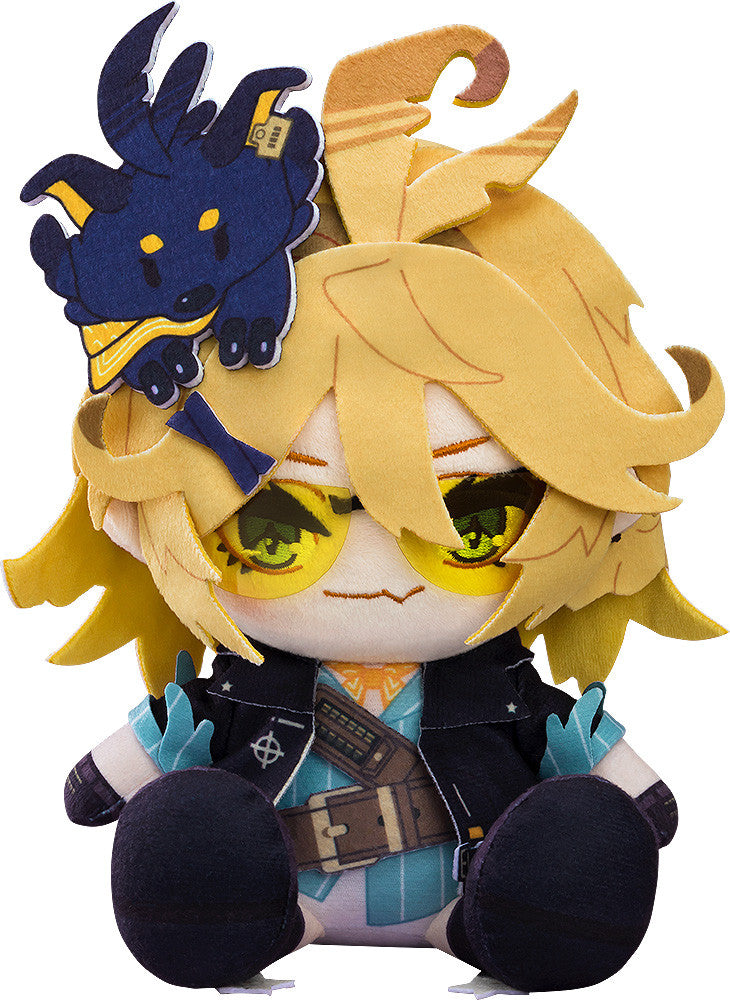 Dokibird Plushie Dokibird