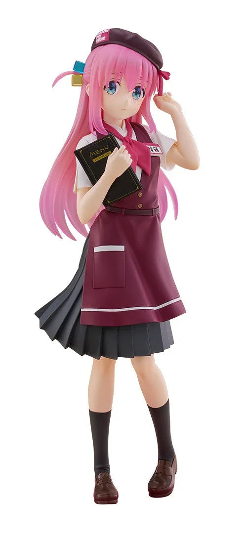 Bocchi the Rock! Tenitol Hitori Gotoh Cafe Clerk Style Version