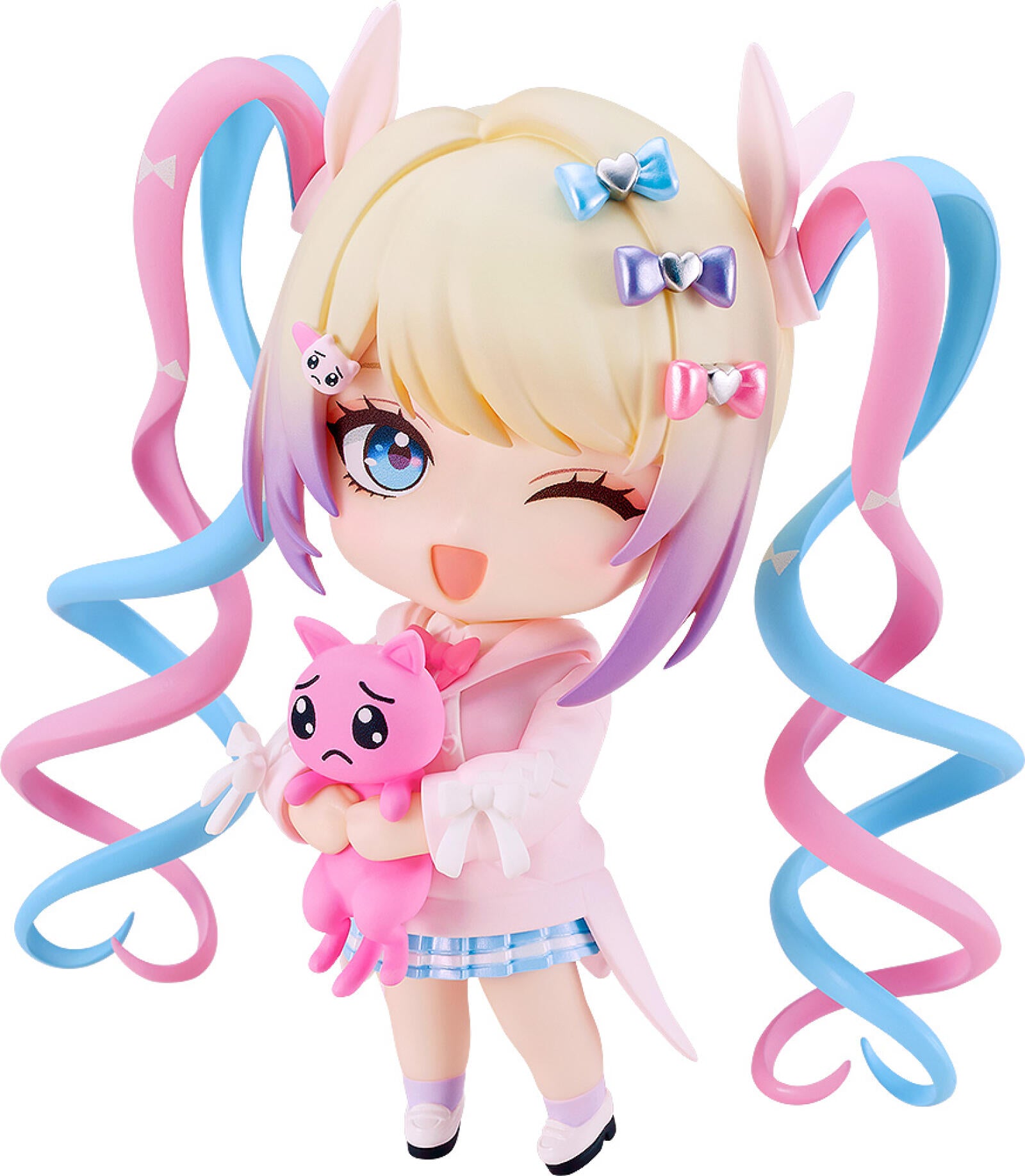 Needy Streamer Overlord Nendoroid OMG Kawaii Angel Outing Version
