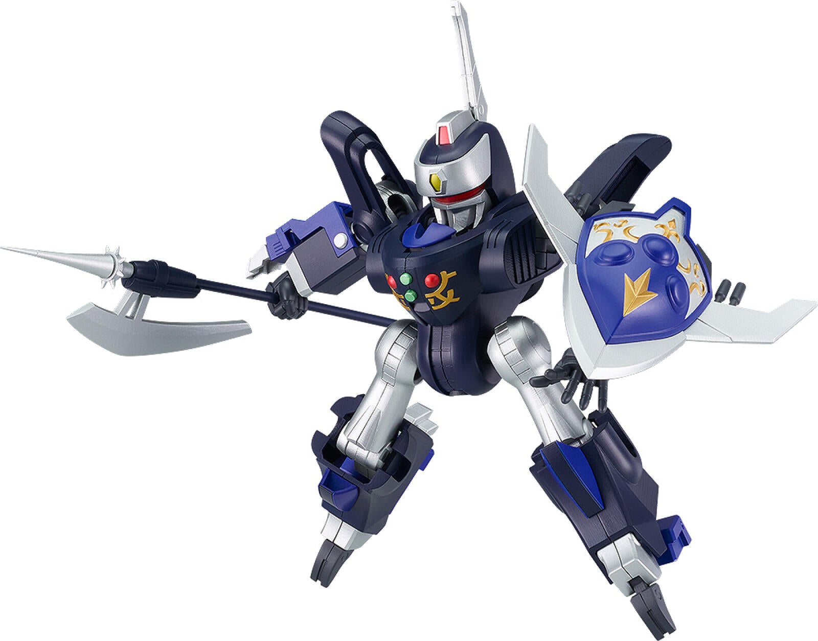 NG Knight Lamune & 40 Moderoid Queen Cideron