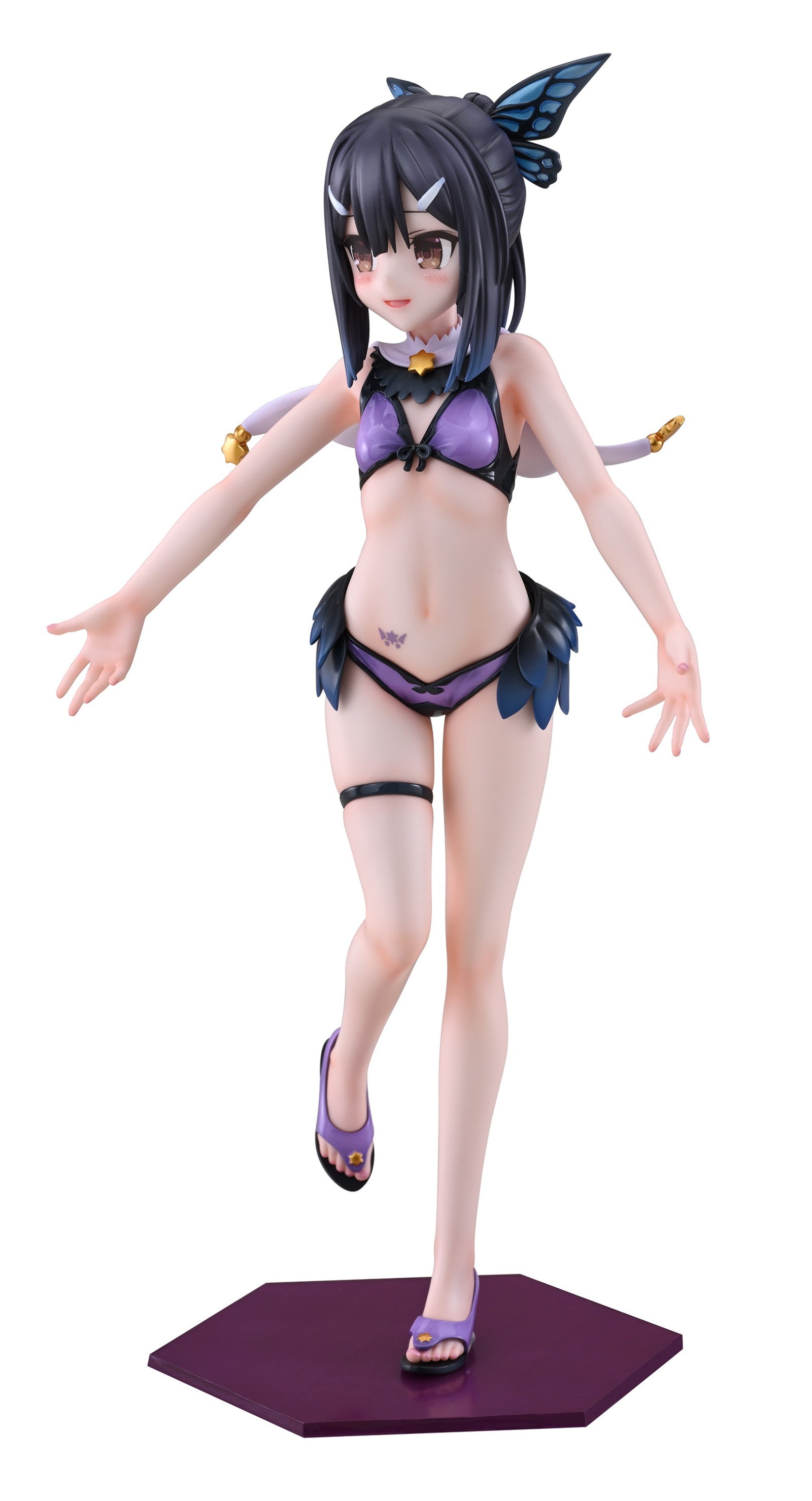 Fate/Kaleid Liner Prisma Illya 2wei! Miyu Edelfelt Swimsuit Version 1/7 Scale