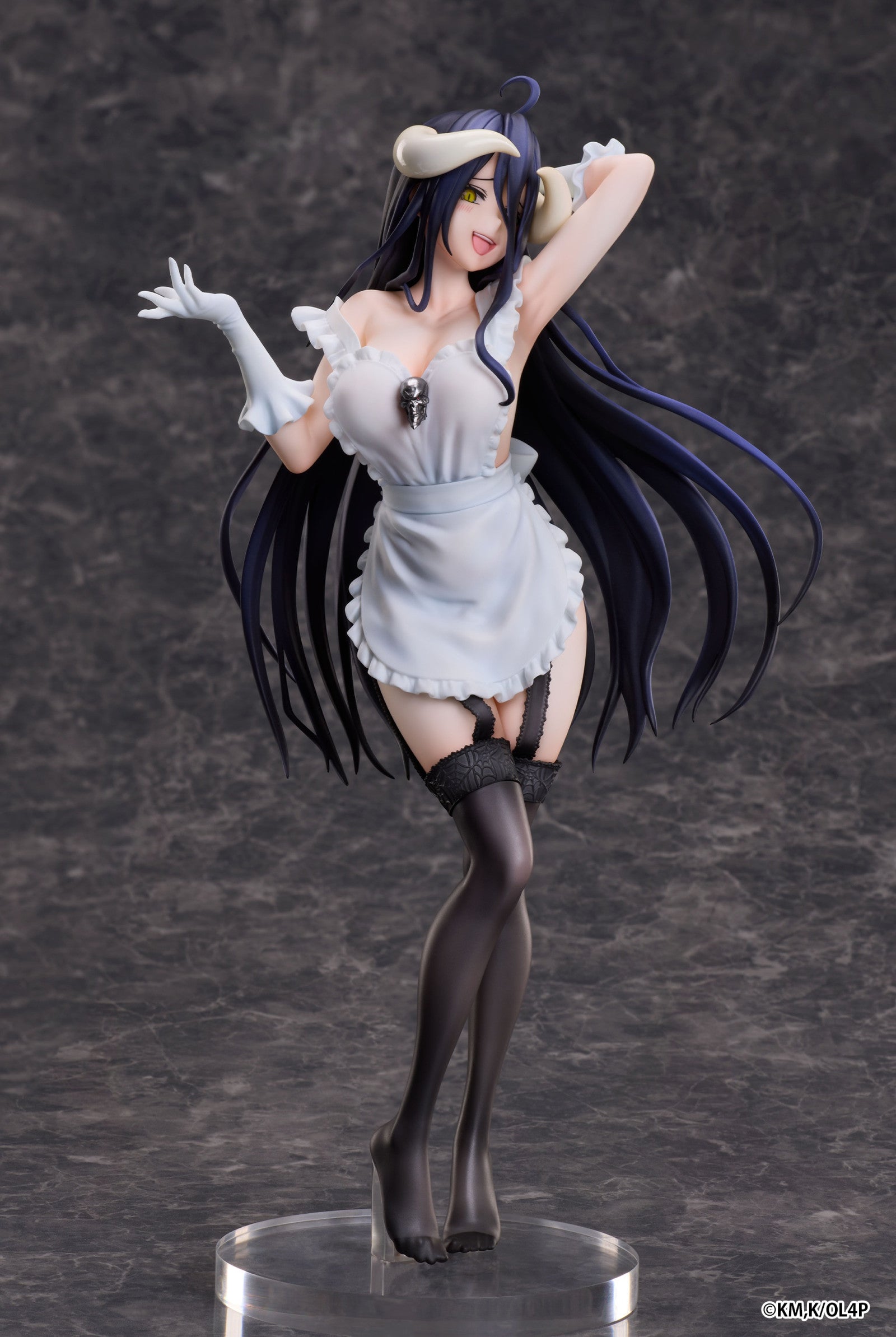 Overlord Albedo 1/7 Scale