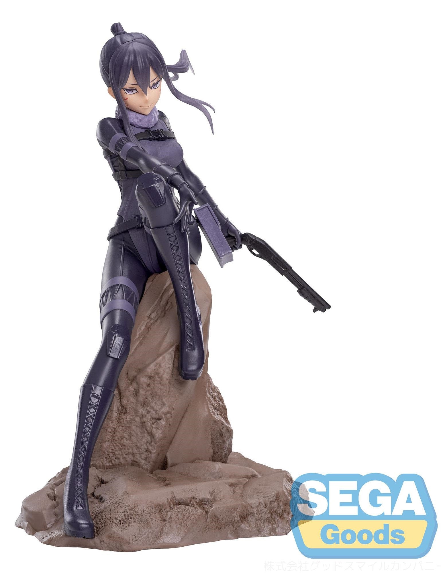 Sword Art Online Alternative Gun Gale Online Luminasta Pitohui