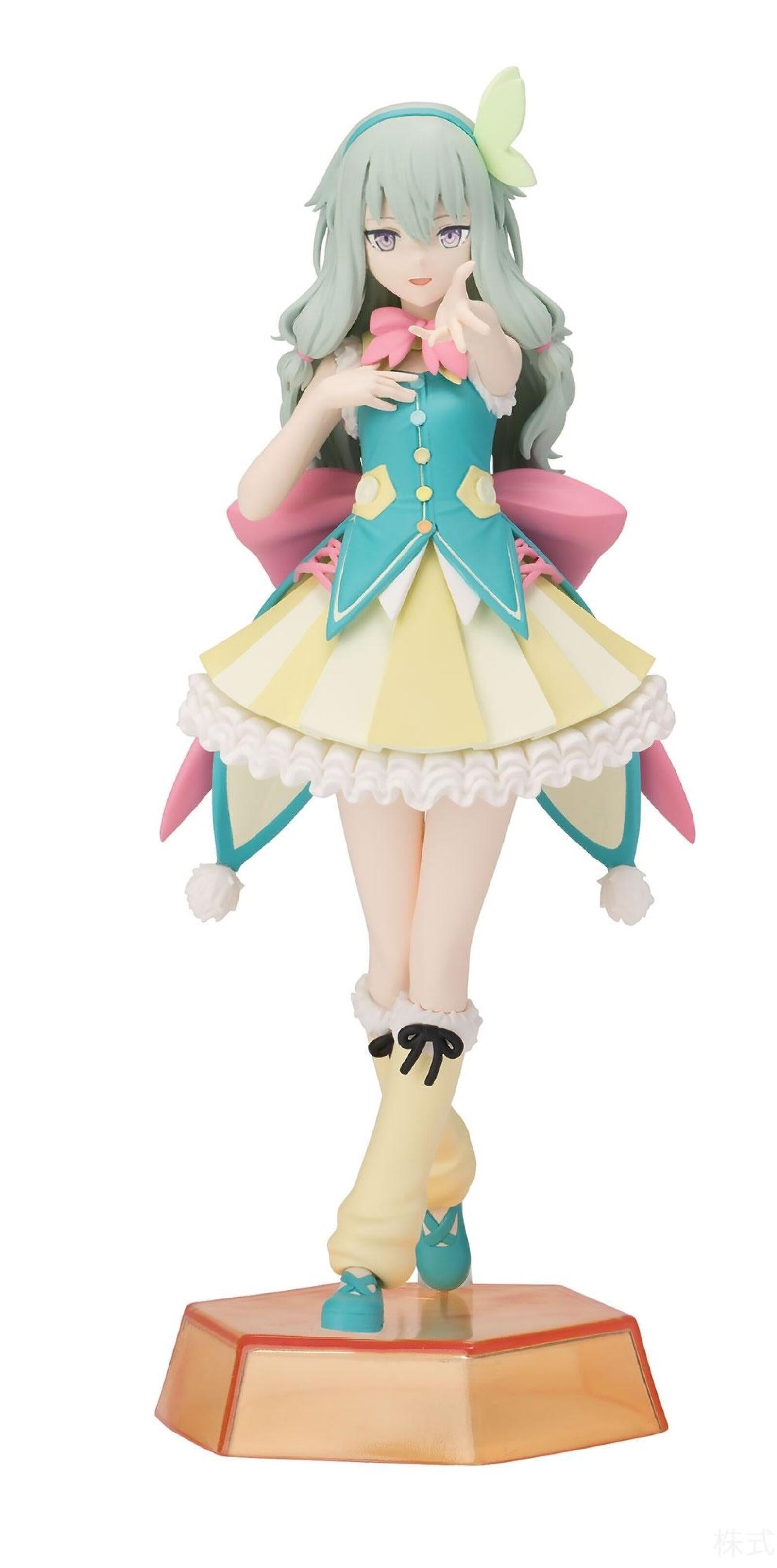 初音未来多彩舞台！桌面装饰系列草薙宁宁