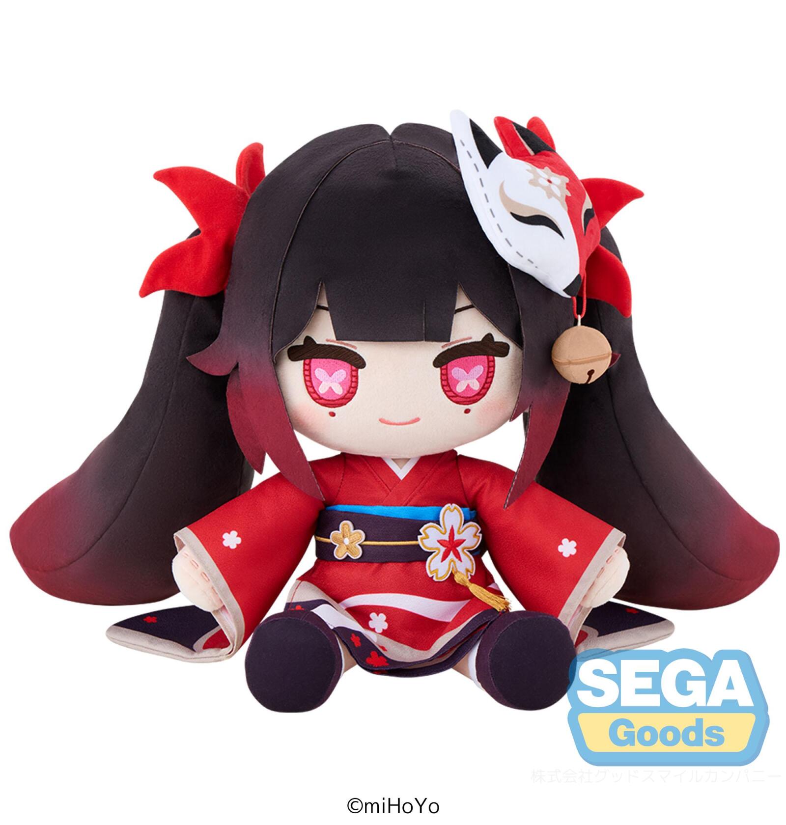 Honkai Star Rail Sparkle Furmur Plush