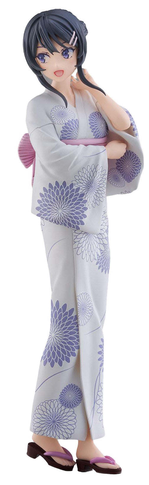 Rascal Does Not Dream of Bunny Girl Senpai Luminasta Mai Sakurajima Yukata