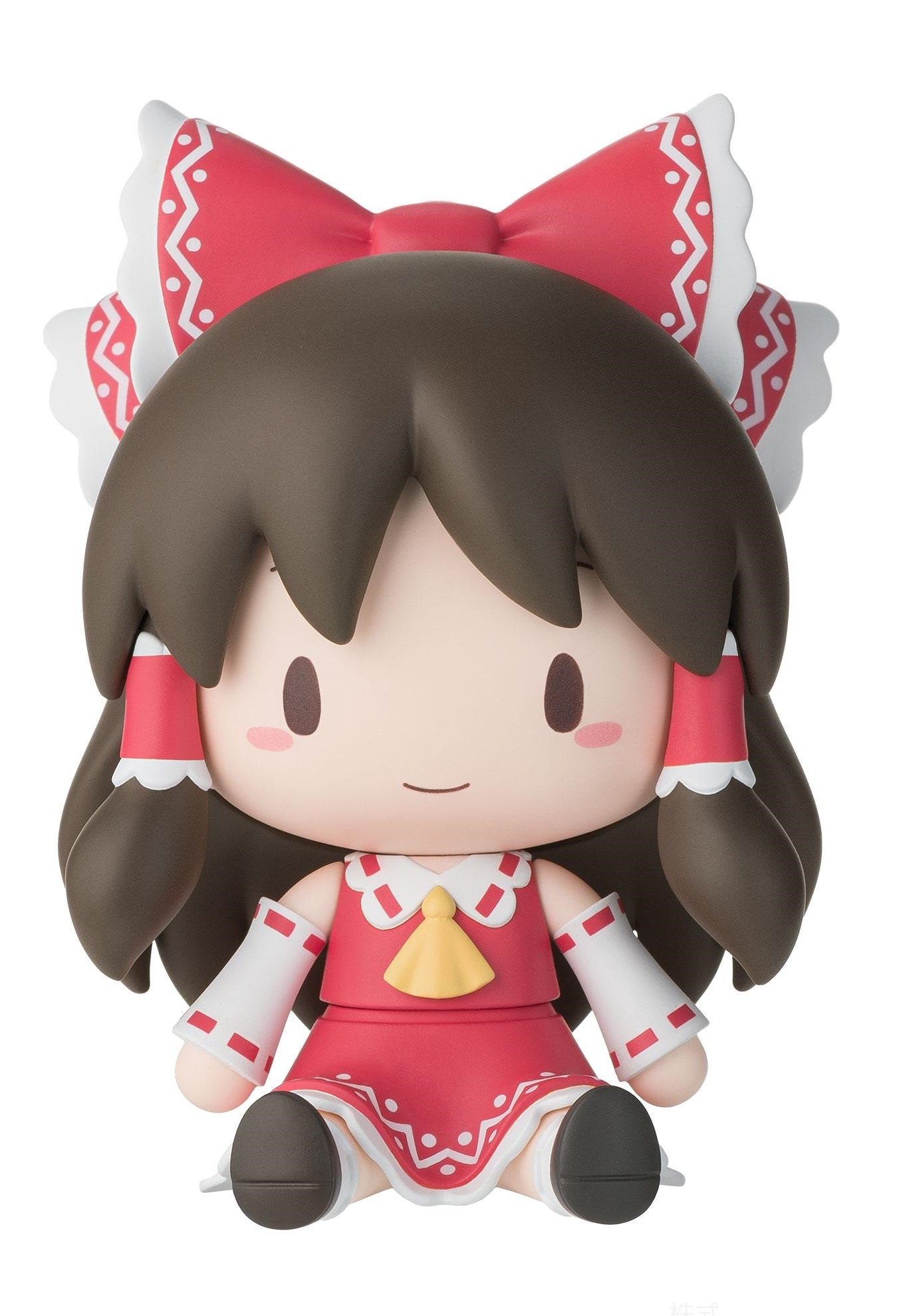 Touhou Project Fuwa Petit Chibi Figure Reimu Hakurei