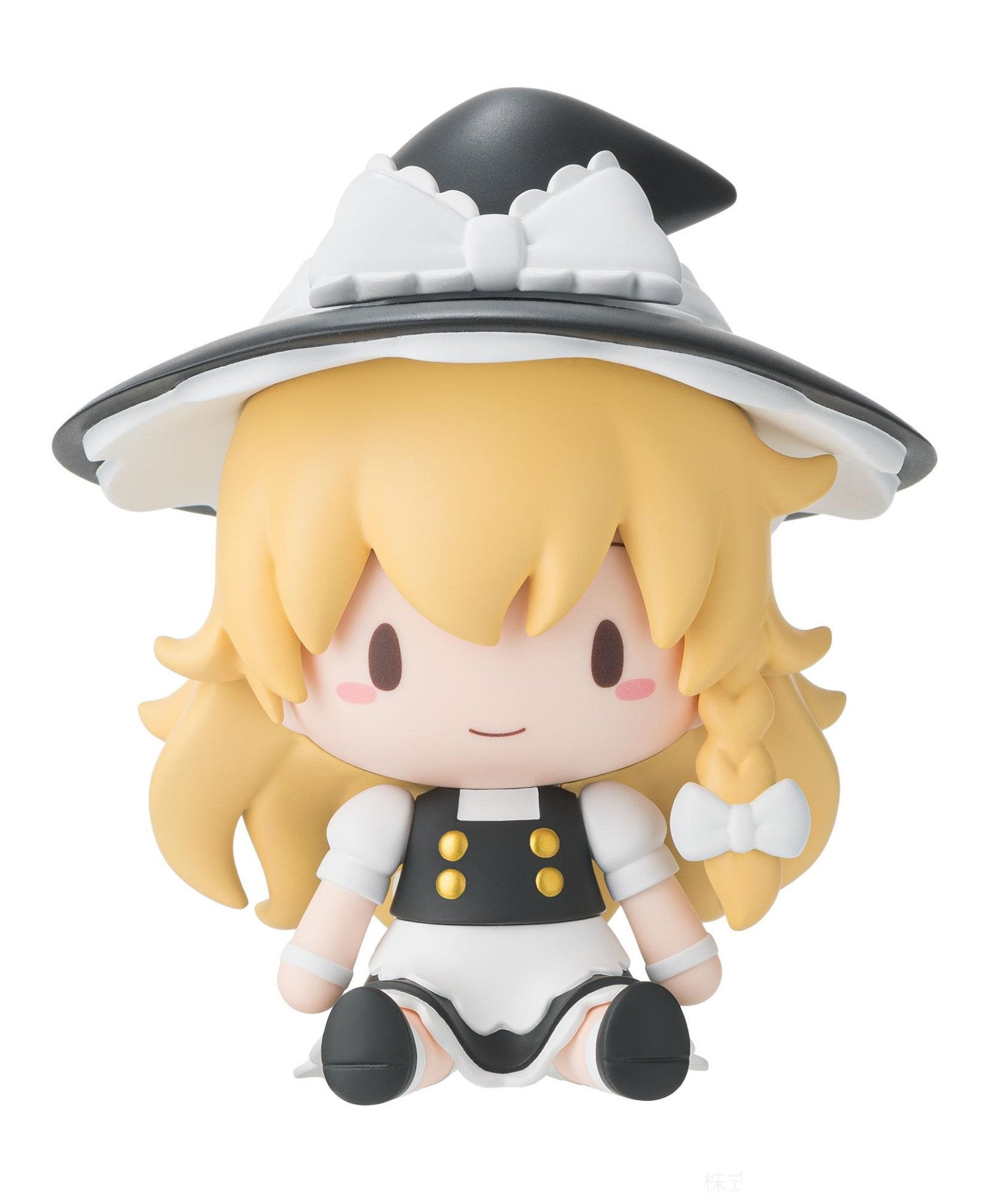 Touhou Project Fuwa Petit Chibi Figure Marisa Kirisame
