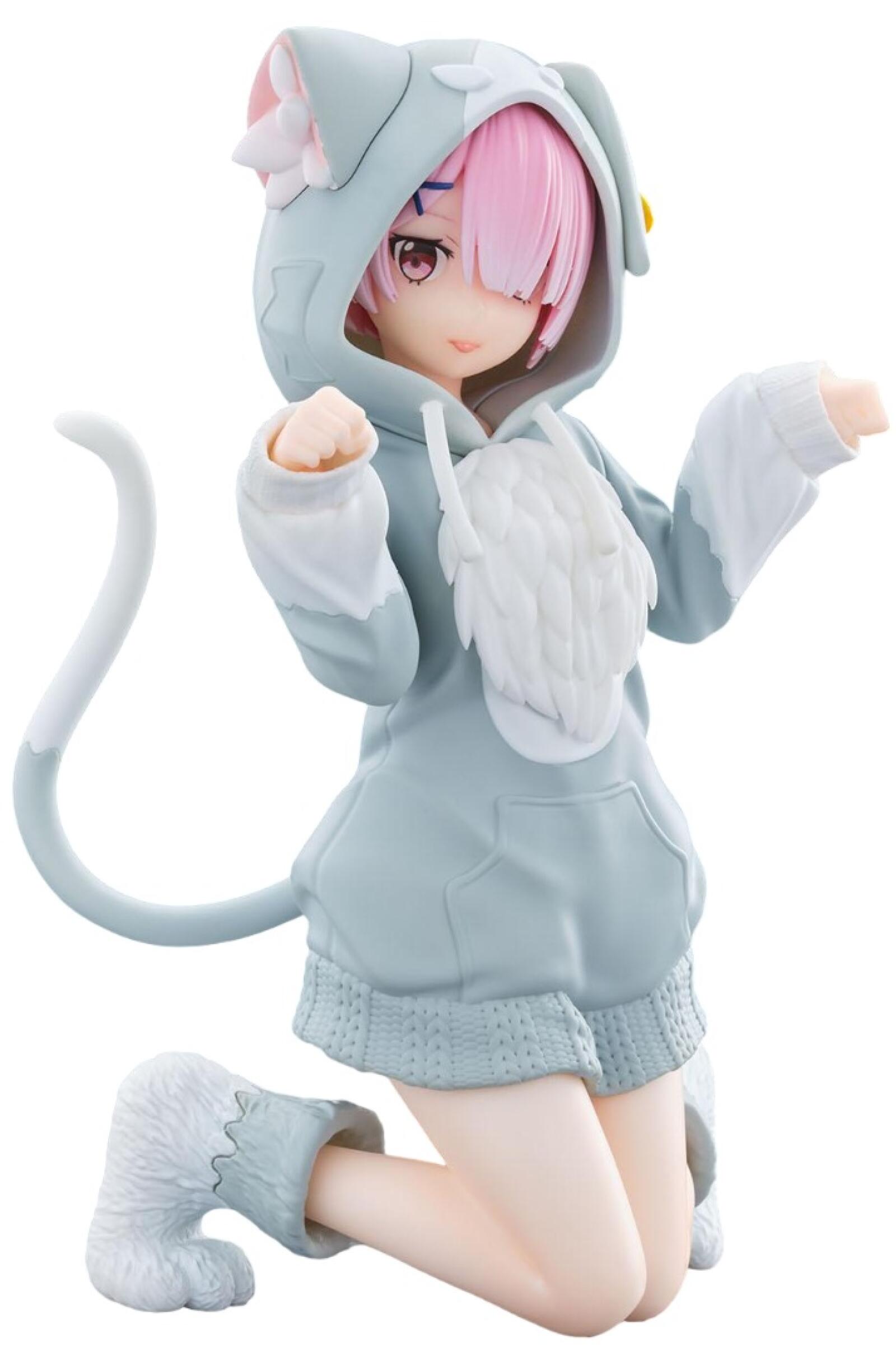 Re:从零开始的异世界生活Yumemirize Ram Mofumofu Pack