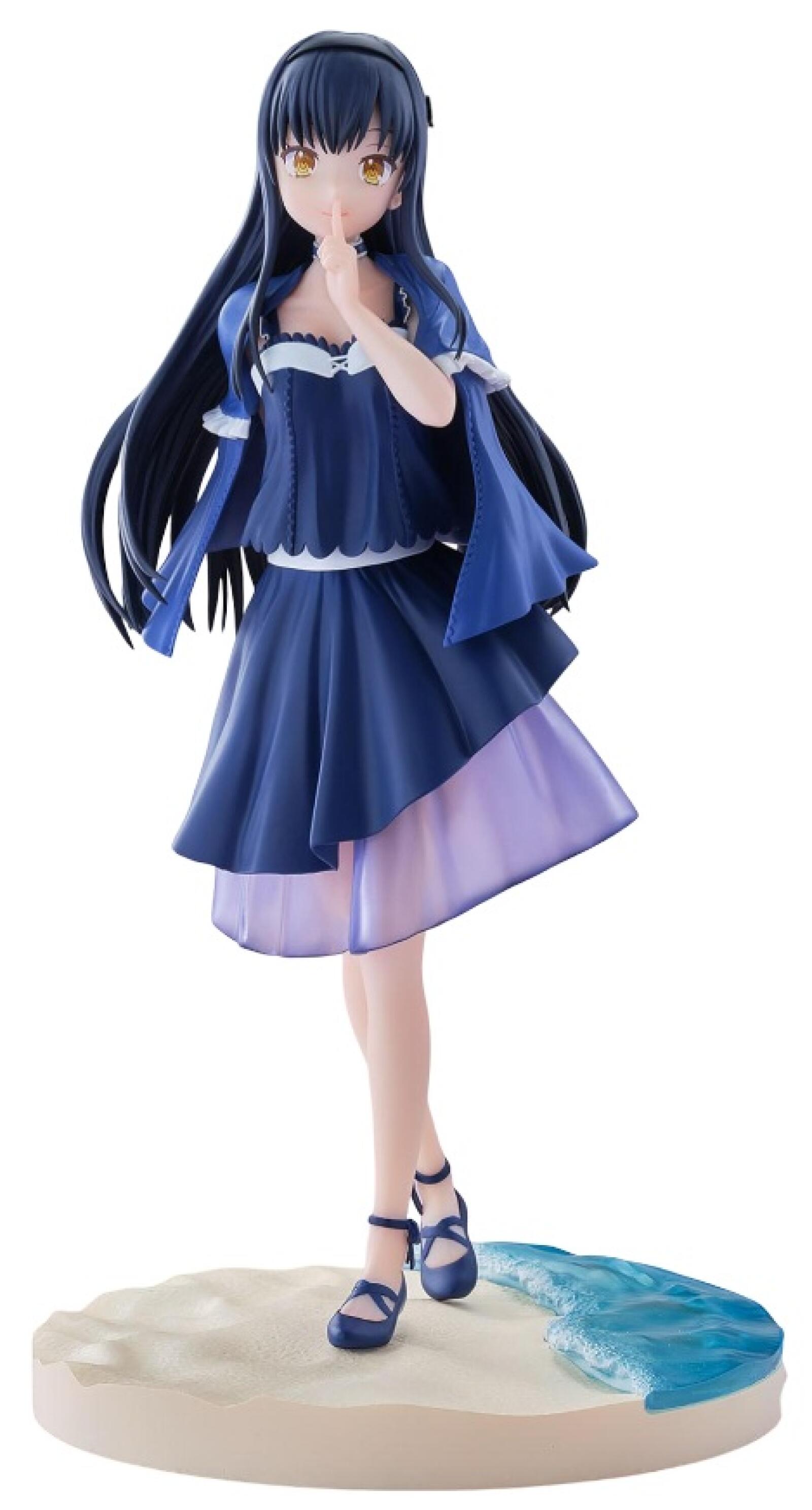 Summer Pockets Luminasta Kamome Kushima