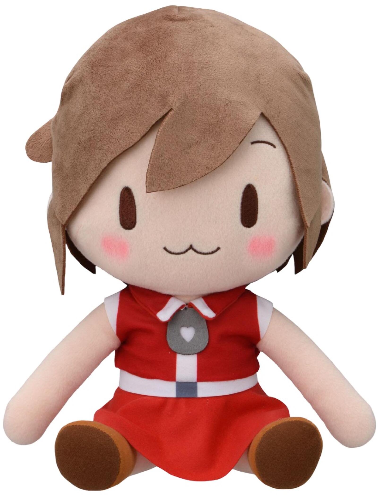 Character Vocal Series MEIKO Fuwa Petit Hatsune Miku Series LL Plush (Rerelease)