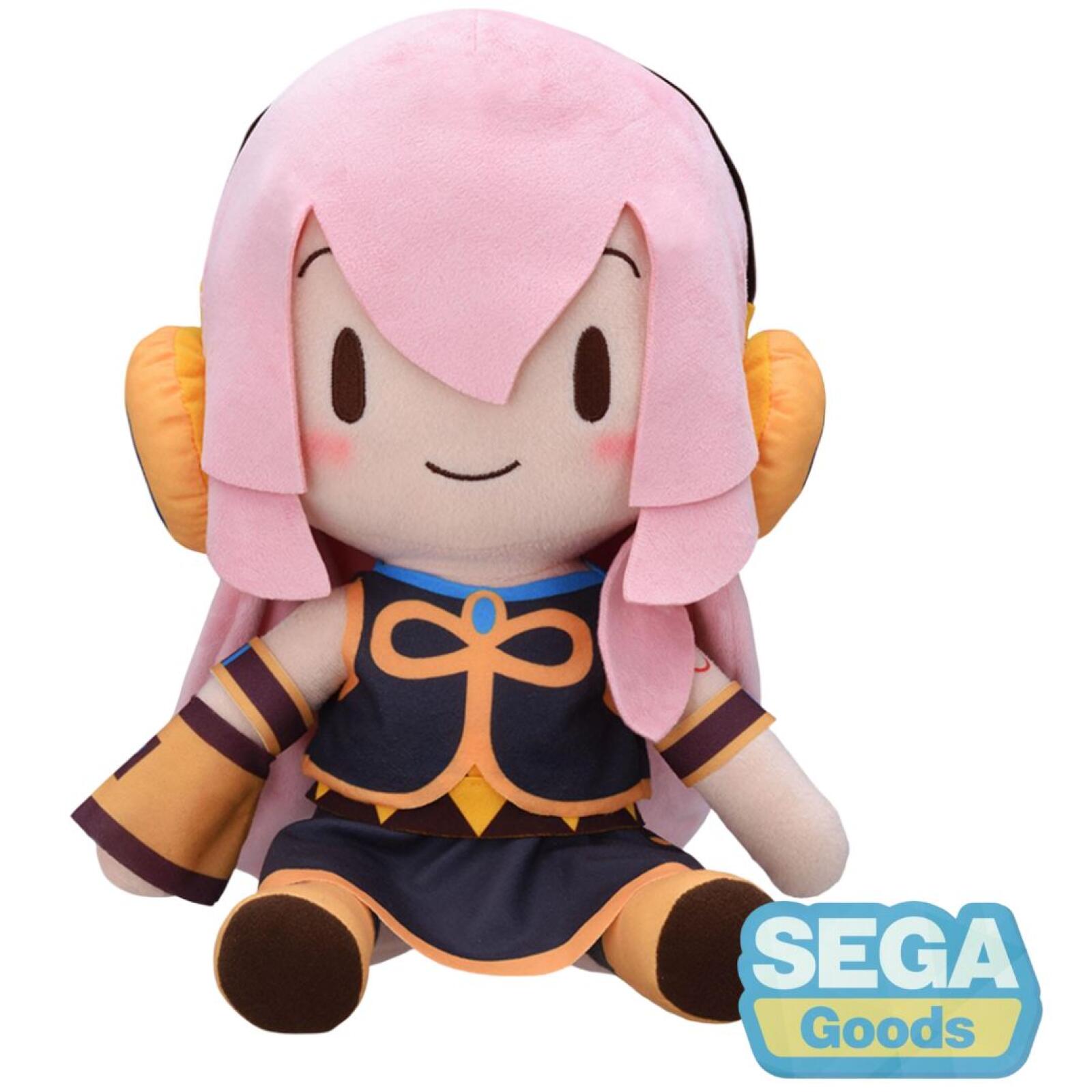 Character Vocal Series 03 - Megurine Luka Fuwa Petit Hatsune Miku Series LL Plush Megurine Luka