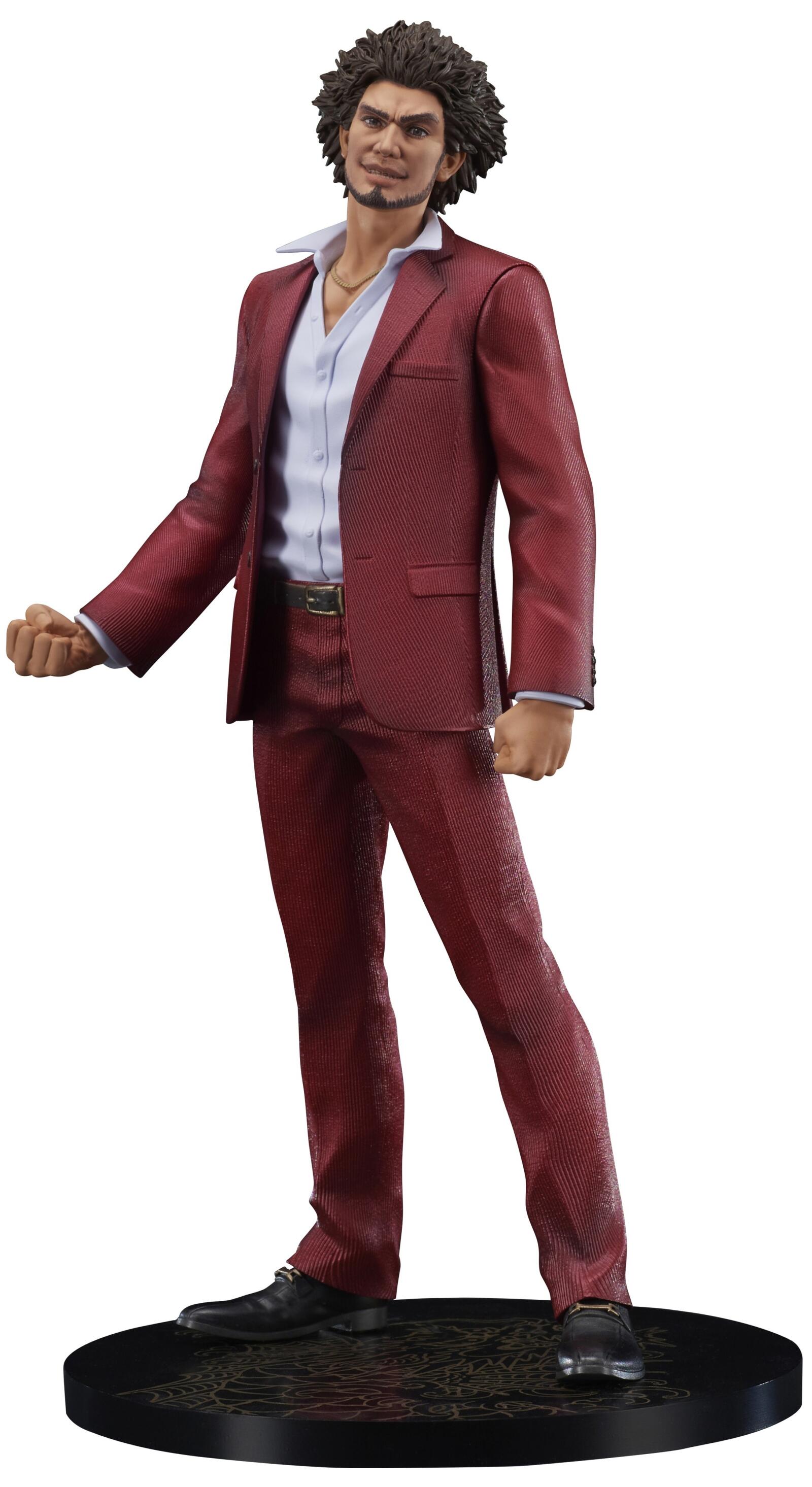 Yakuza DIGSTA Like a Dragon Ichiban Kasuga