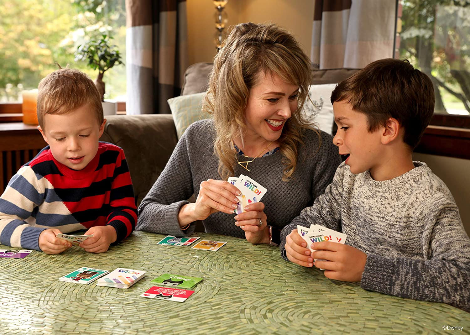 Toy Story - Something Wild Card Game