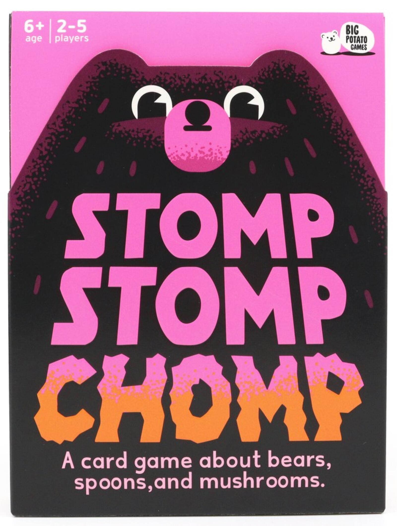 Stomp Stomp Chomp