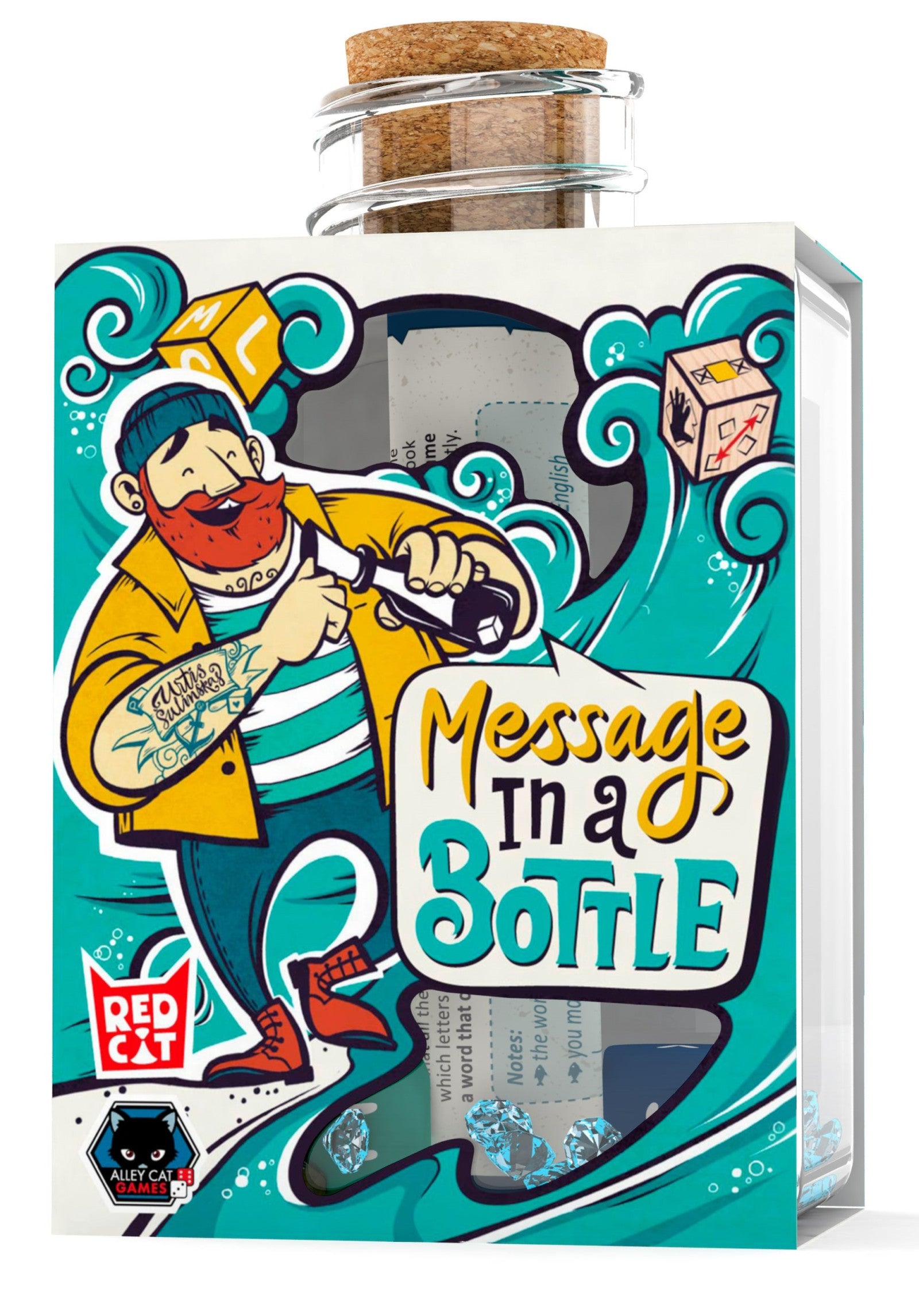 Message in a Bottle