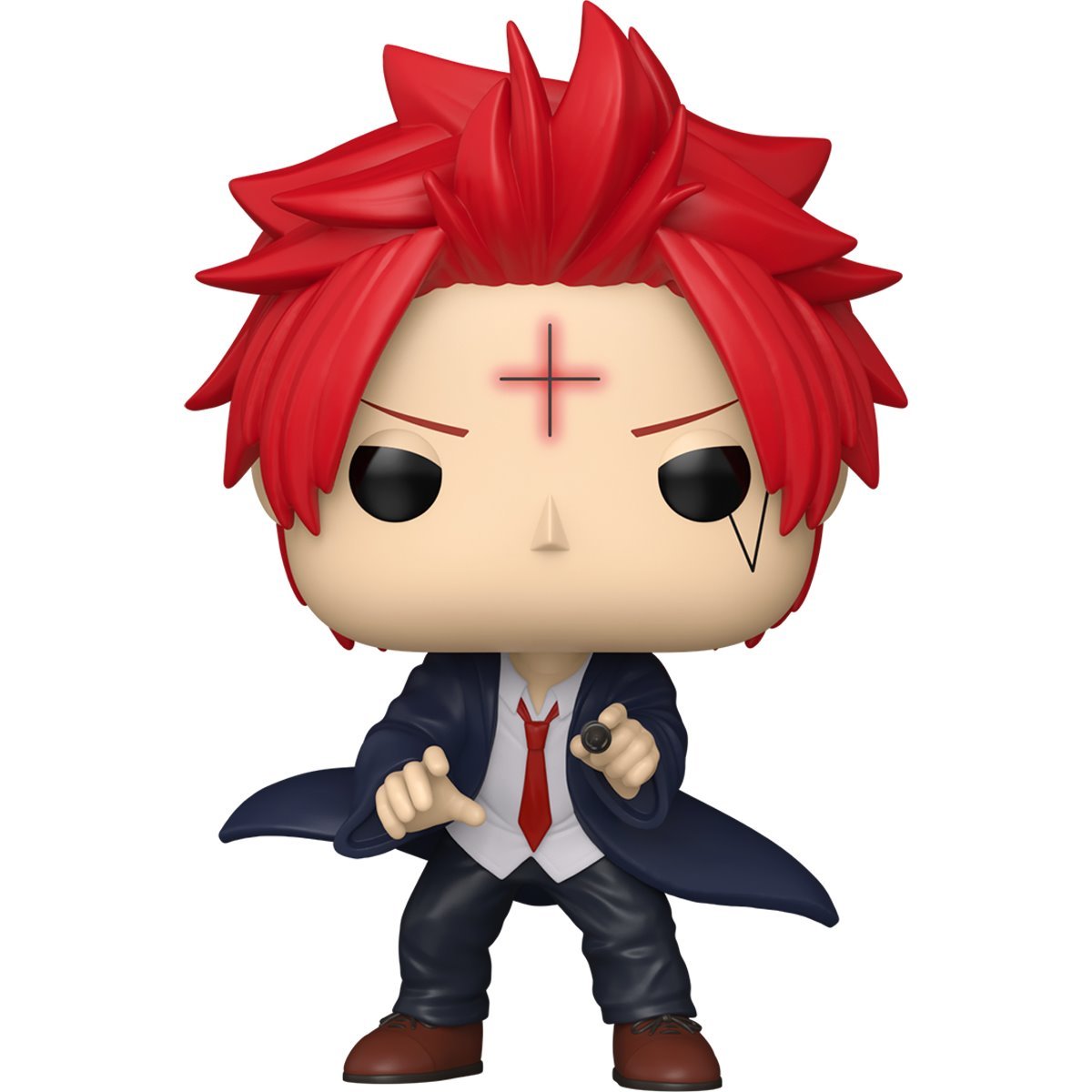 Mashle: Magic & Muscles - Dot Barrett Pop! Vinyl - Chase Bundle