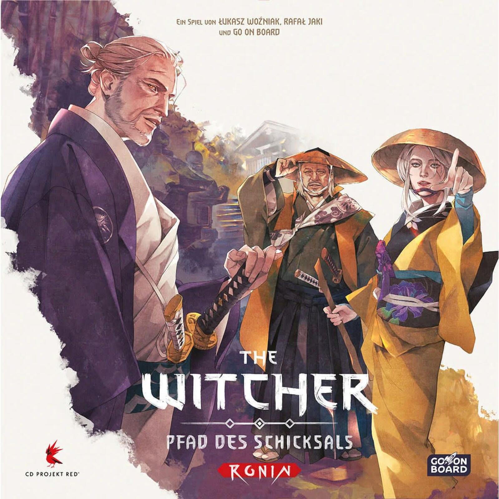 The Witcher Path of Destiny - Ronin (Standalone Game)