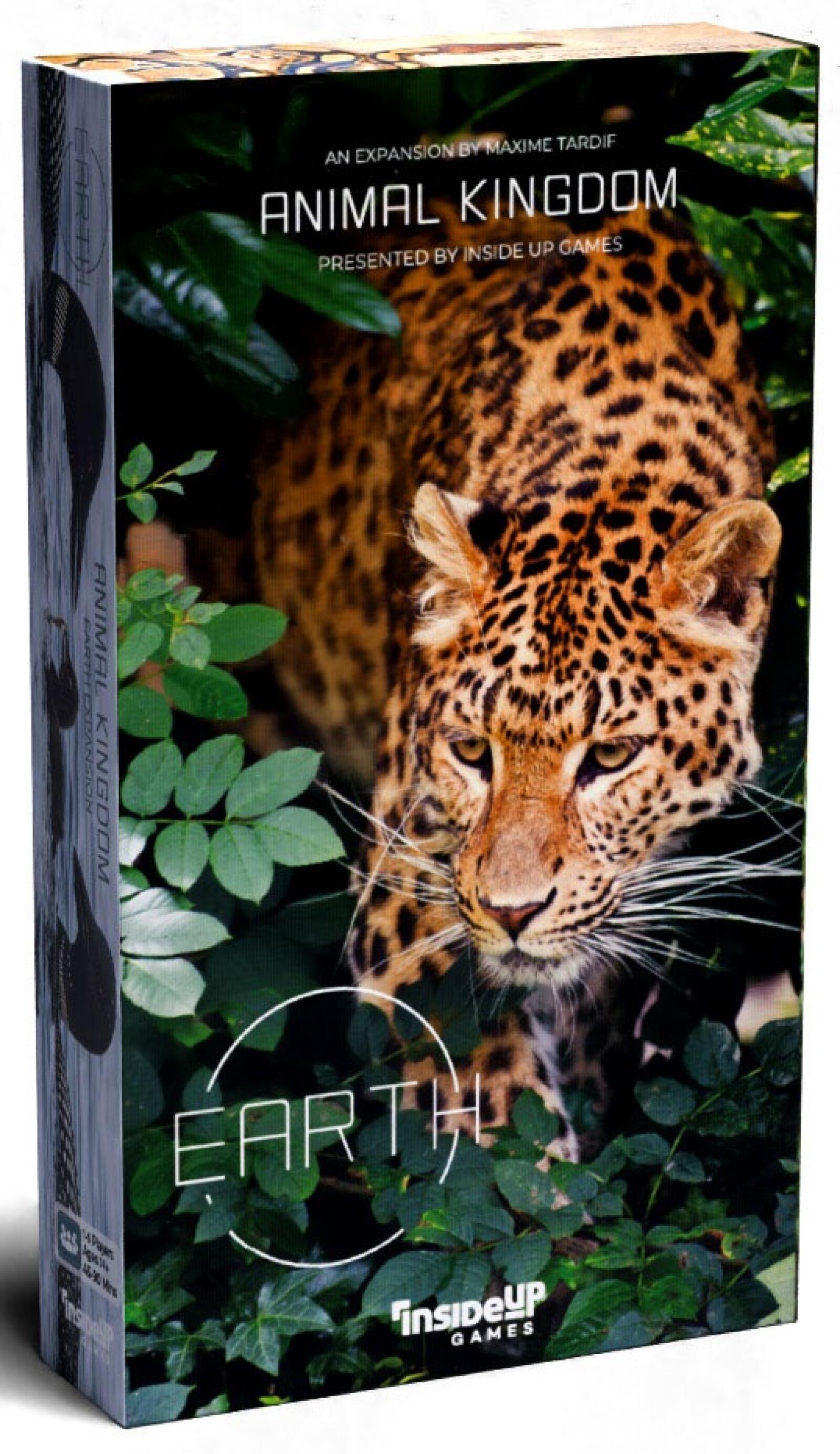 Earth - Animal Kingdom Expansion