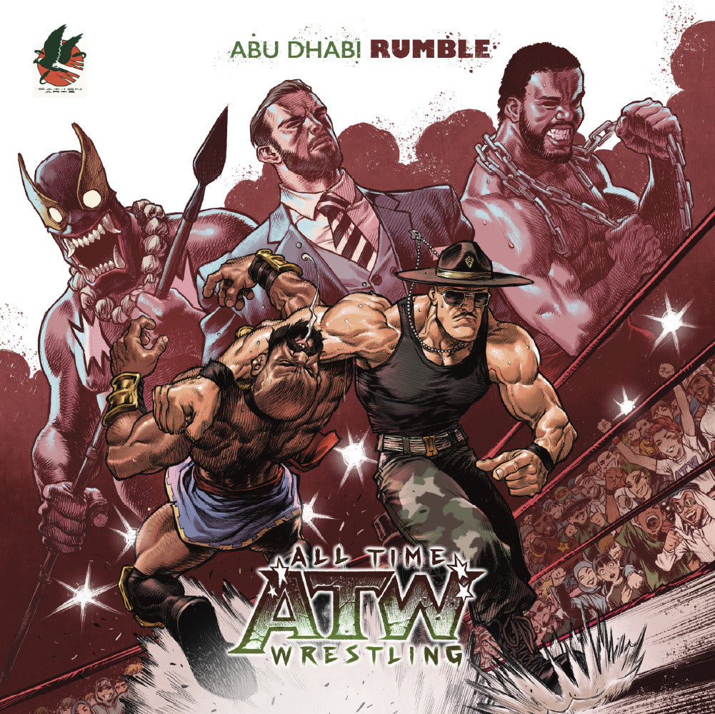 All Time Wrestling: Rumble in Abu Dhabi