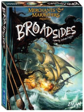 Merchants and Marauders Broadsides!