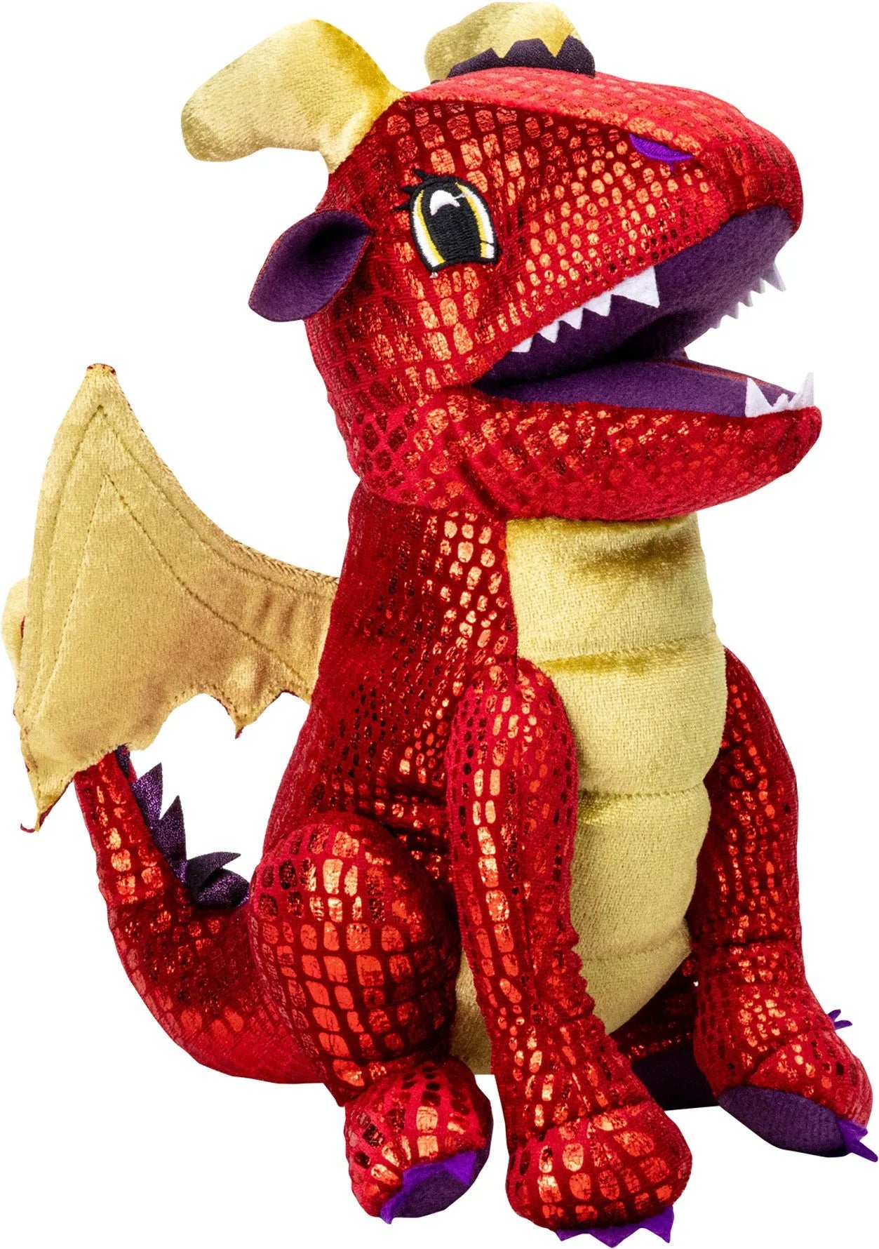 MDG Dragon Plush Dice Bag