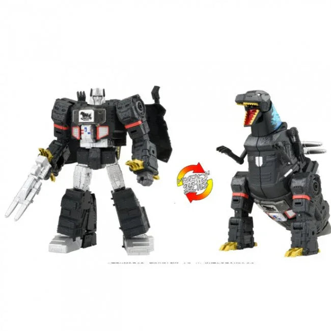 Transformers Takara Tomy: Megatron TYPE Godzilla