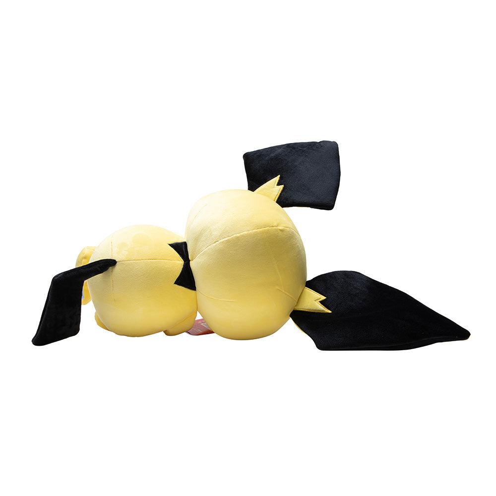 VR-106828 Pokemon Plush Sleeping Pichu 18" - Jazwares - Titan Pop Culture